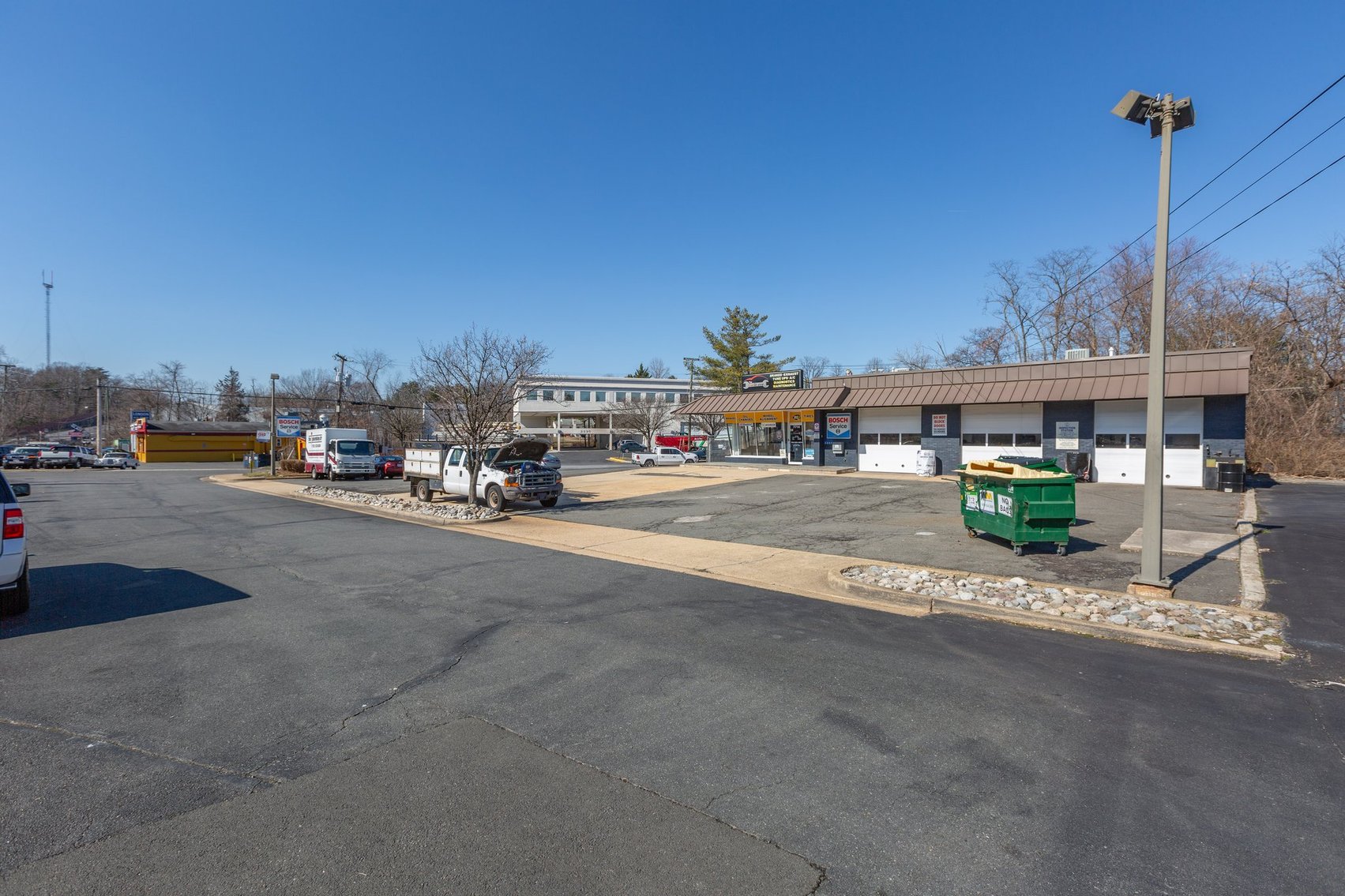 Image for Recently Remodeled Commercial Building (