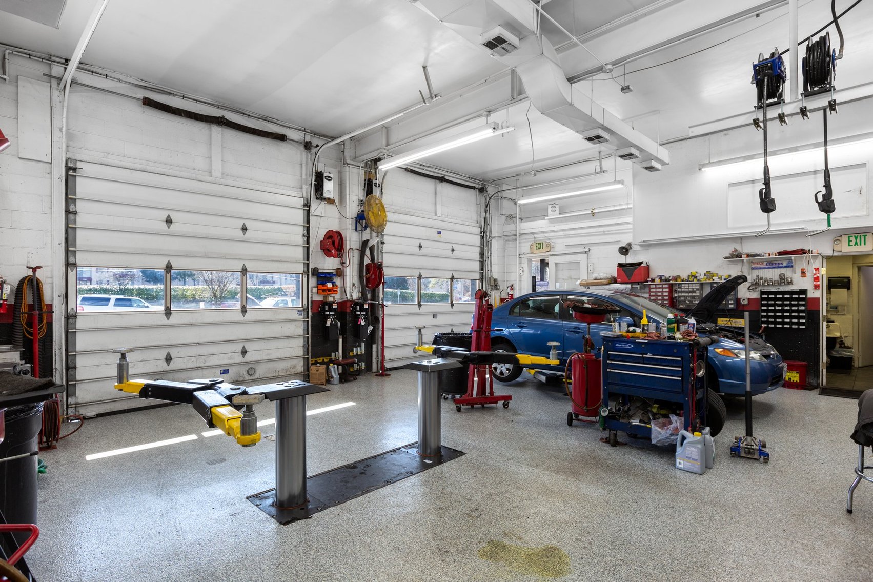 Image for Recently Remodeled Commercial Building (