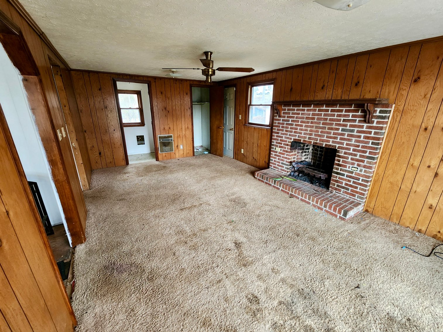 Image for 3 BR/1.5 BA Home w/Basement on .50 +/- Acres in Bland, VA--SELLING to the HIGHEST BIDDER via ONLINE ONLY BIDDING!!