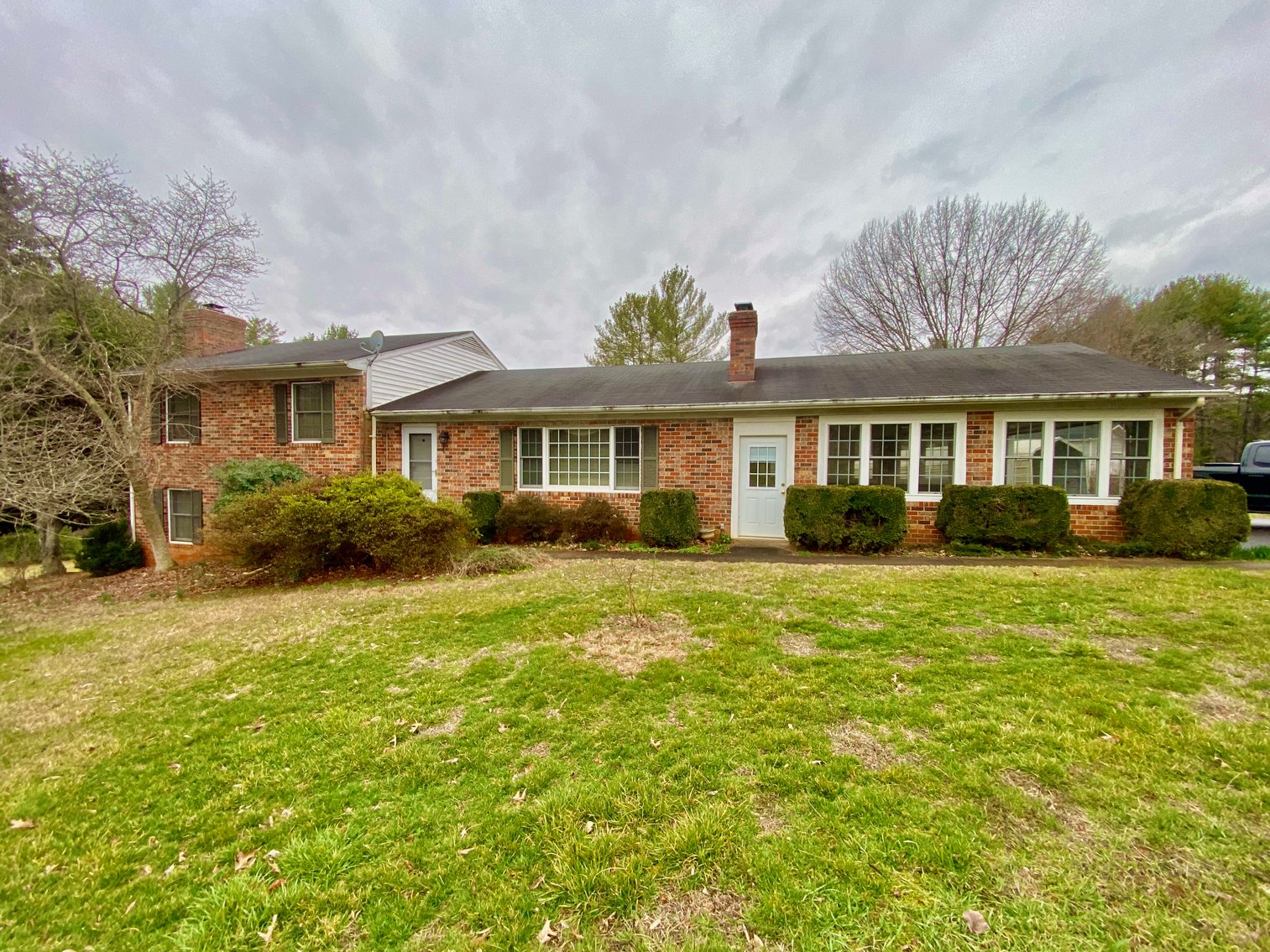 Image for 3 BR/2.5 BA Brick Home w/Walk-Out Lower Level & Detached Shop on 1.7 +/- Acres Minutes From Downtown Culpeper, VA--SELLING to the HIGHEST BIDDER!!