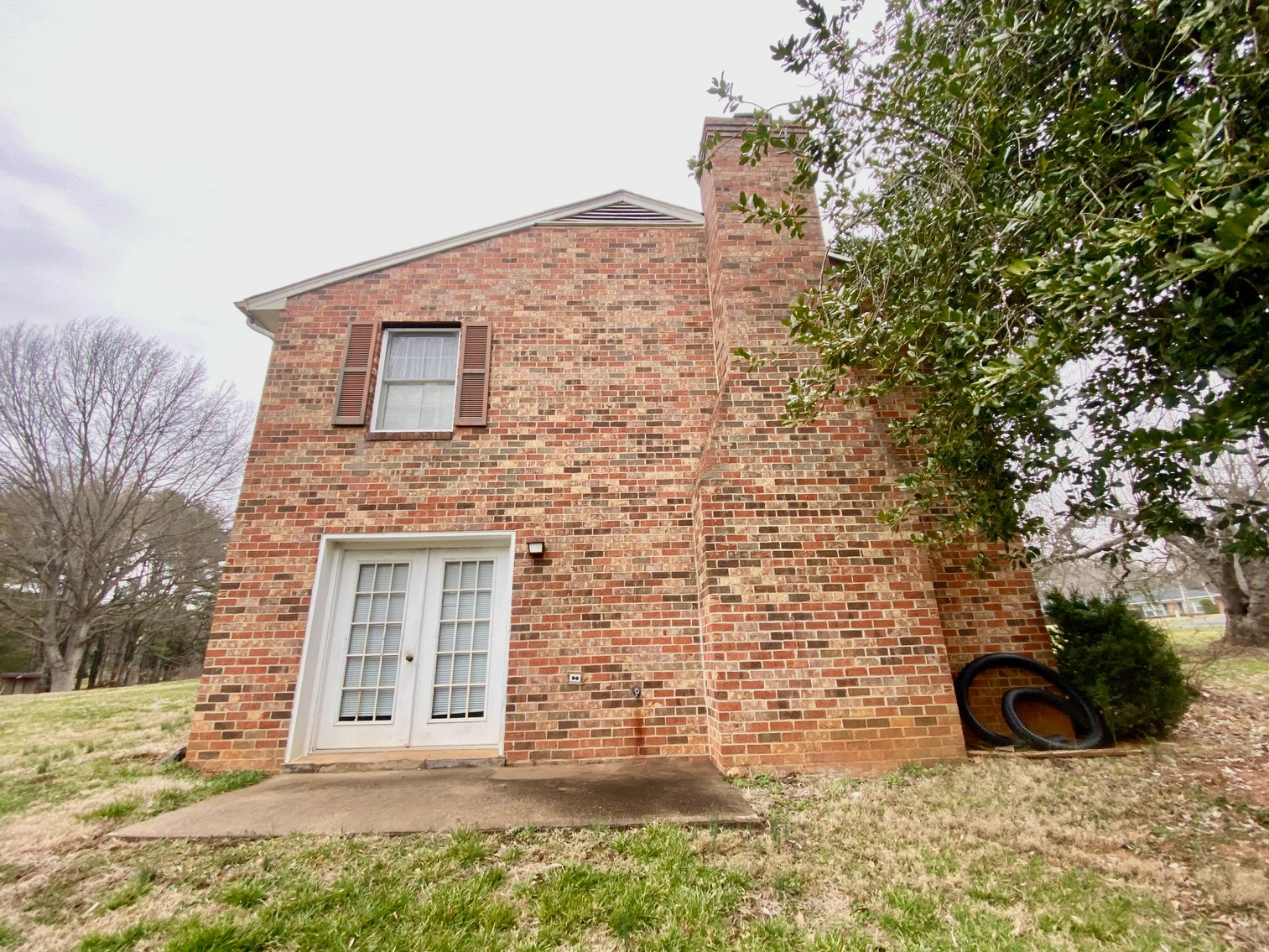 Image for 3 BR/2.5 BA Brick Home w/Walk-Out Lower Level & Detached Shop on 1.7 +/- Acres Minutes From Downtown Culpeper, VA--SELLING to the HIGHEST BIDDER!!