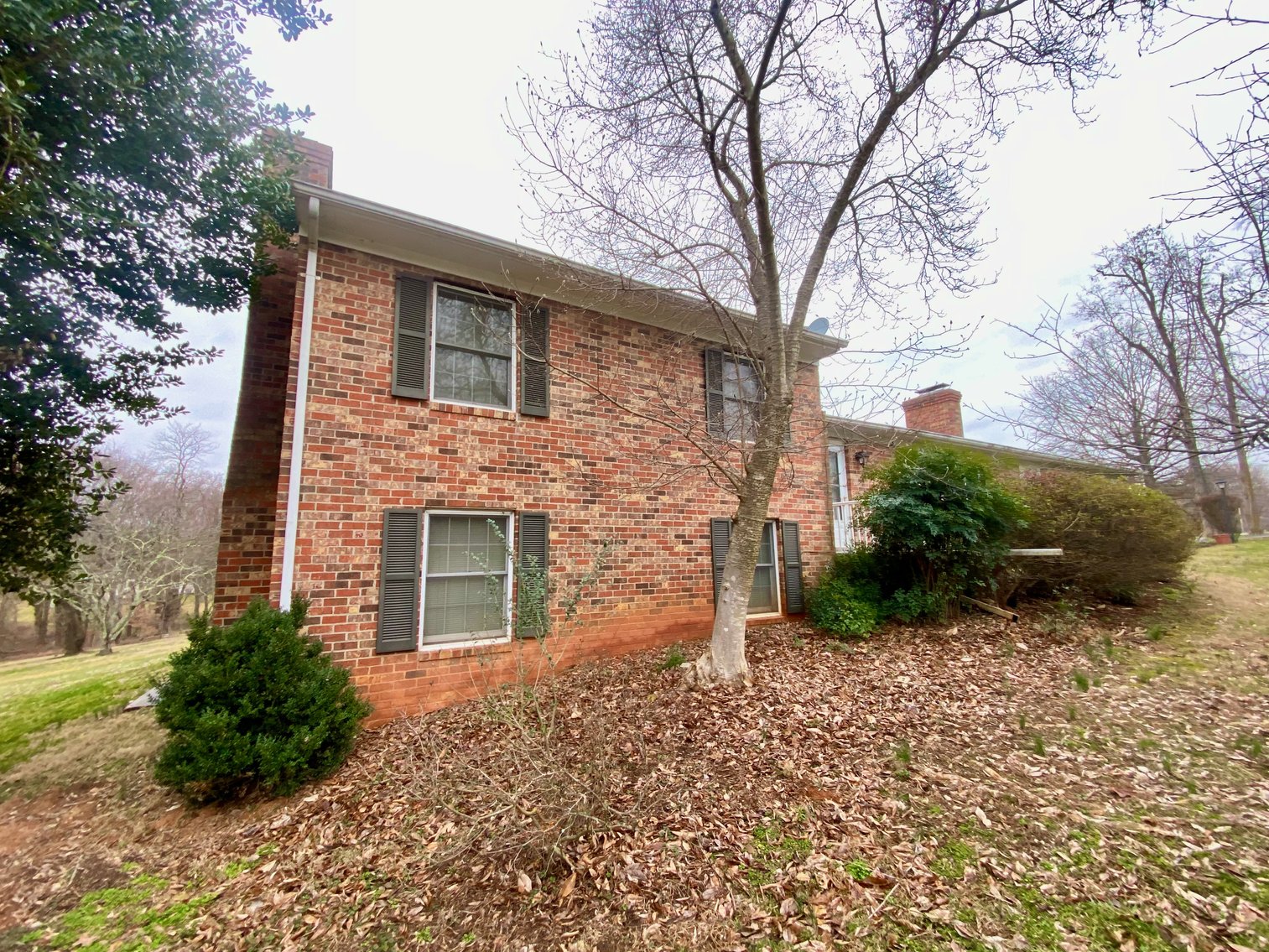 Image for 3 BR/2.5 BA Brick Home w/Walk-Out Lower Level & Detached Shop on 1.7 +/- Acres Minutes From Downtown Culpeper, VA--SELLING to the HIGHEST BIDDER!!