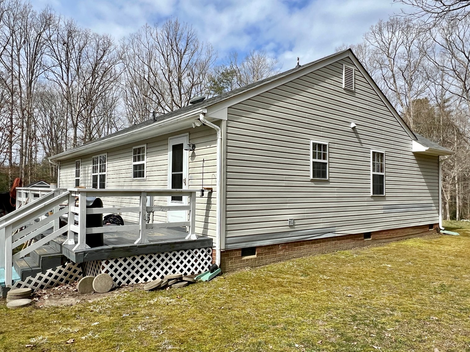 Image for 3 BR/2 BA Home w/Several Outbuildings on 2 +/- Acres in New Kent County, VA