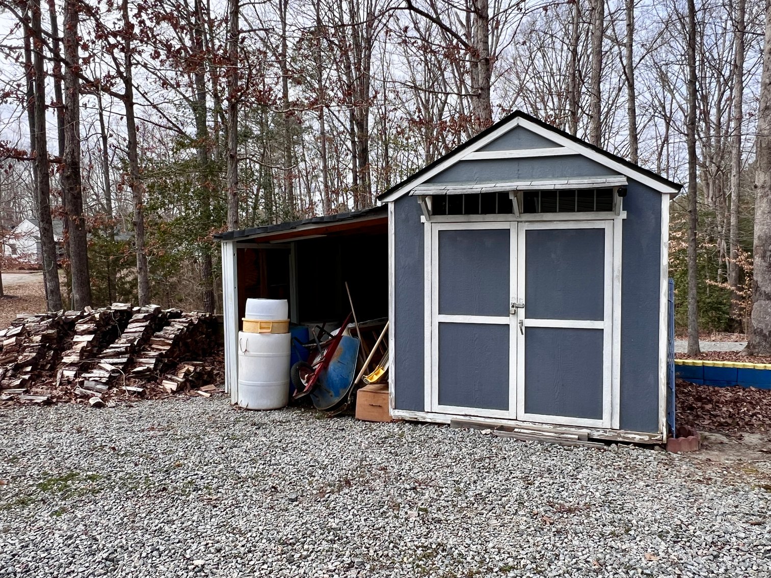 Image for 3 BR/2 BA Home w/Several Outbuildings on 2 +/- Acres in New Kent County, VA