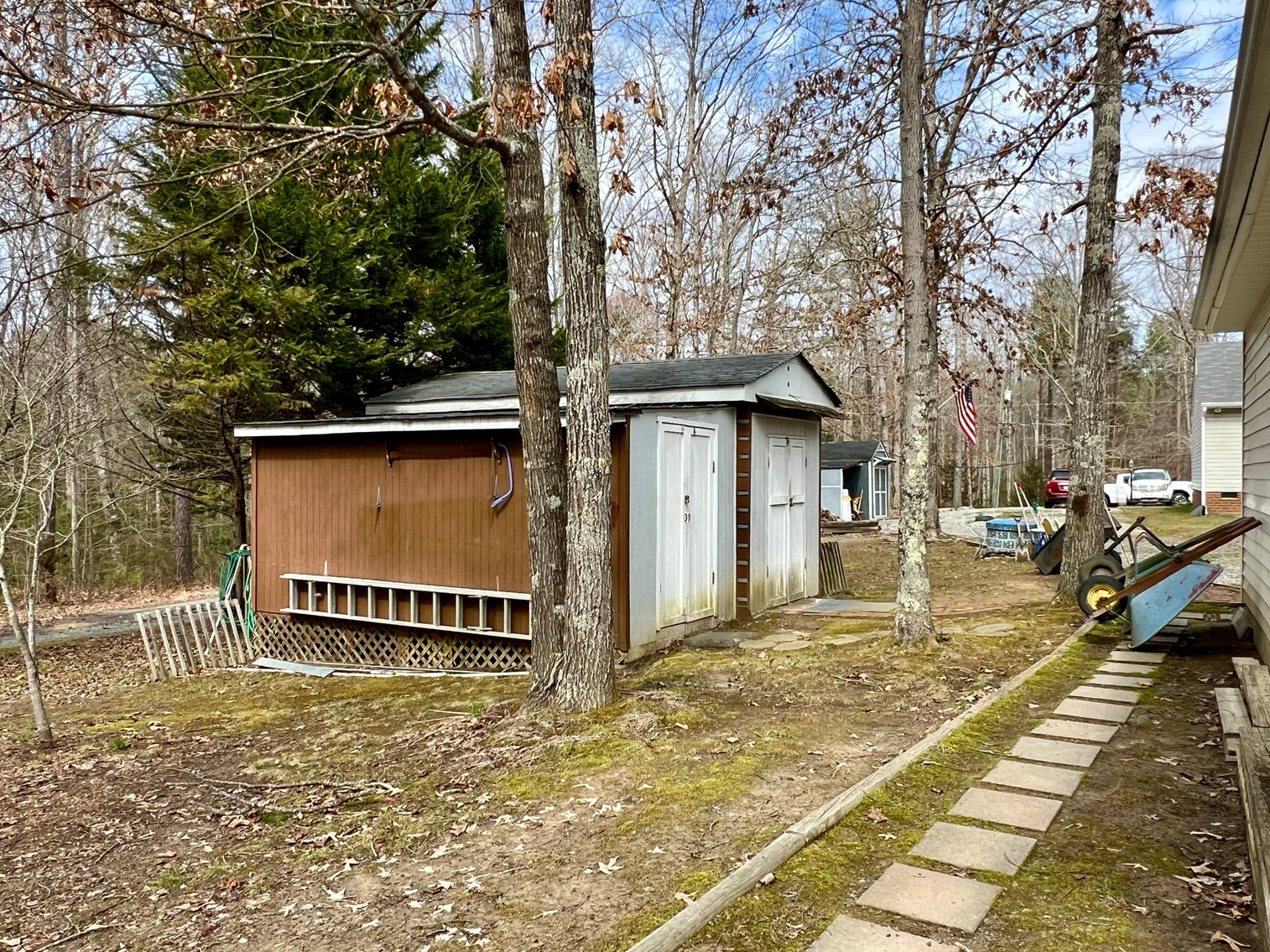 Image for 3 BR/2 BA Home w/Several Outbuildings on 2 +/- Acres in New Kent County, VA