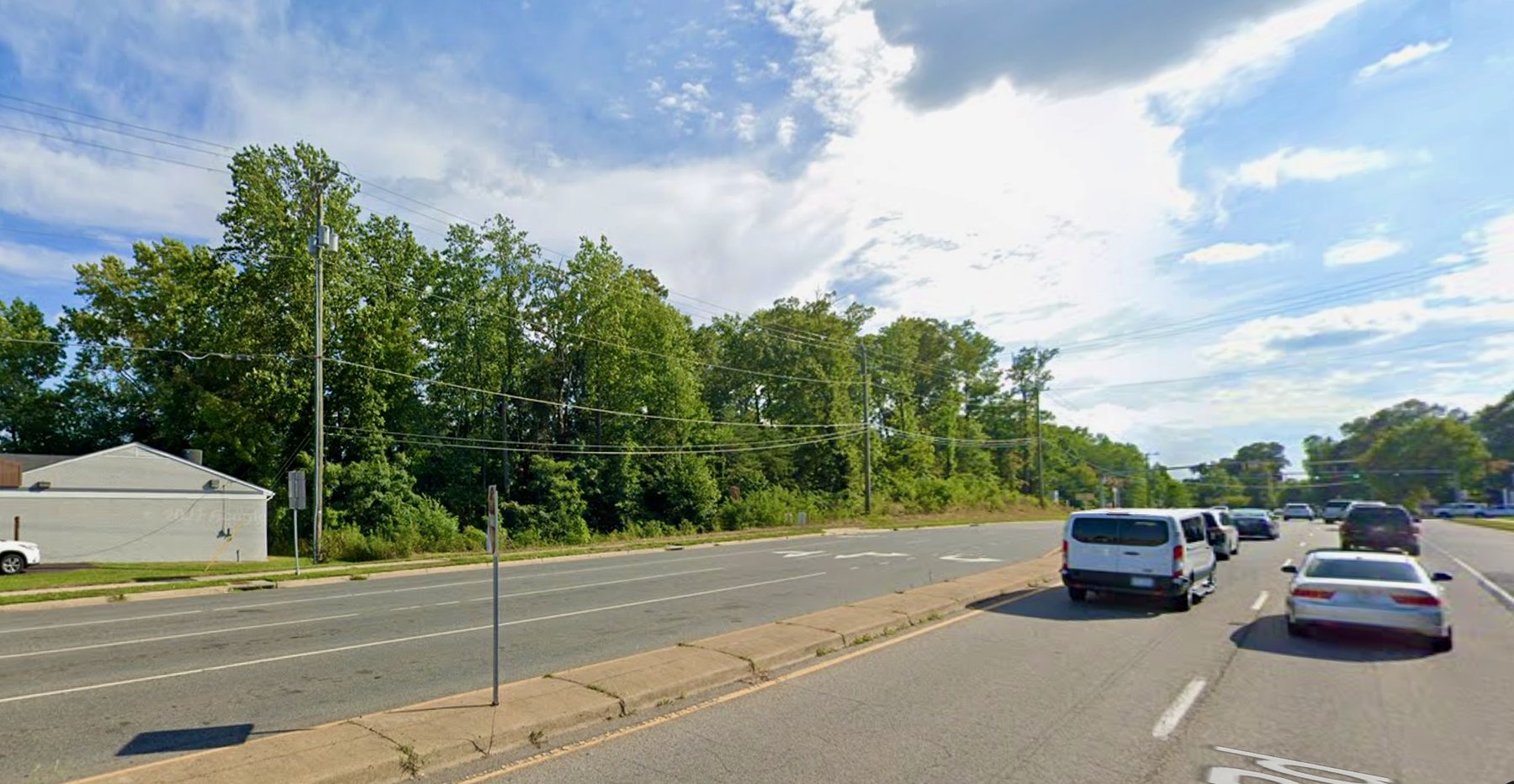 Image for 1.1 +/- Acre Corner Lot Yards From the Heart of Retail/Business on Garrisonville Rd. (Rt. 610) in Stafford County, VA--ONLINE ONLY BIDDING!!