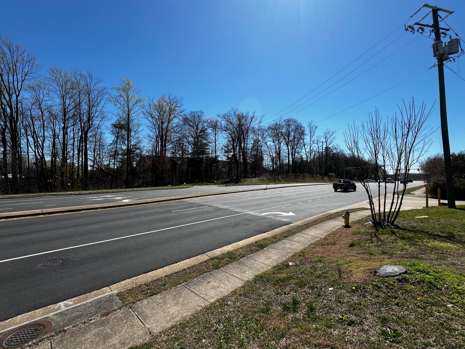 Image for 1.1 +/- Acre Corner Lot Yards From the Heart of Retail/Business on Garrisonville Rd. (Rt. 610) in Stafford County, VA--ONLINE ONLY BIDDING!!