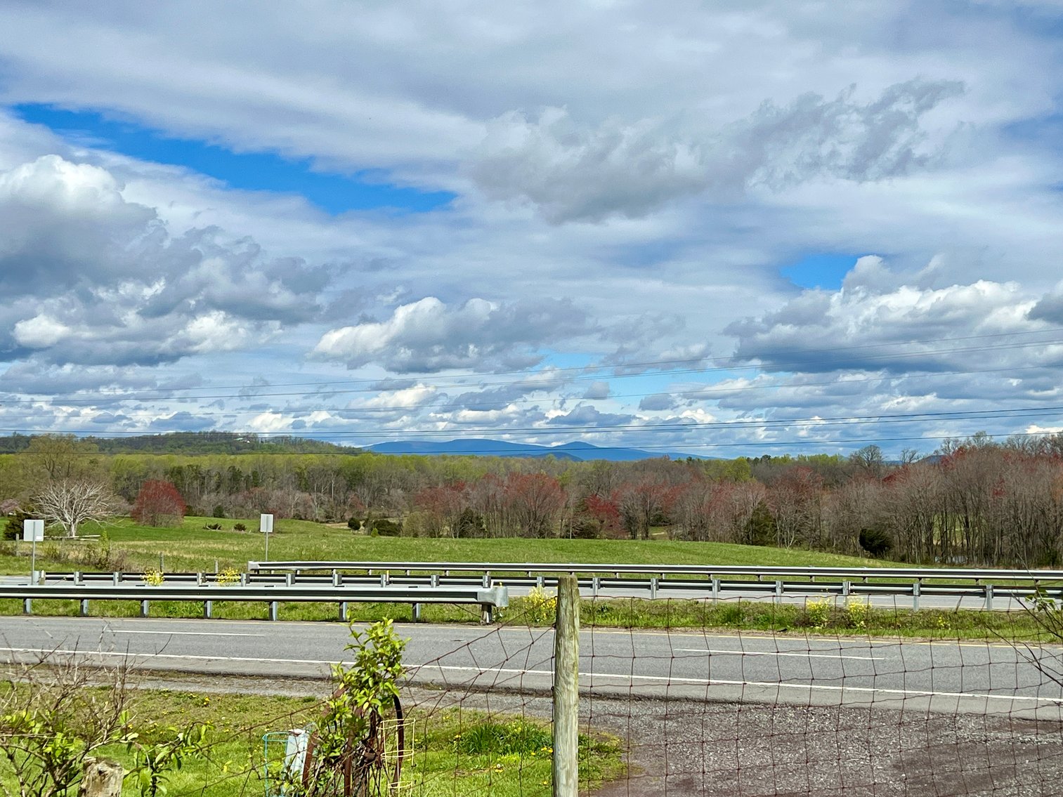 Image for 2 BR/1 BA Home on 2 +/- Acres w/Scenic Mountain Views in Culpeper County, VA--SELLING to the HIGHEST BIDDER!!