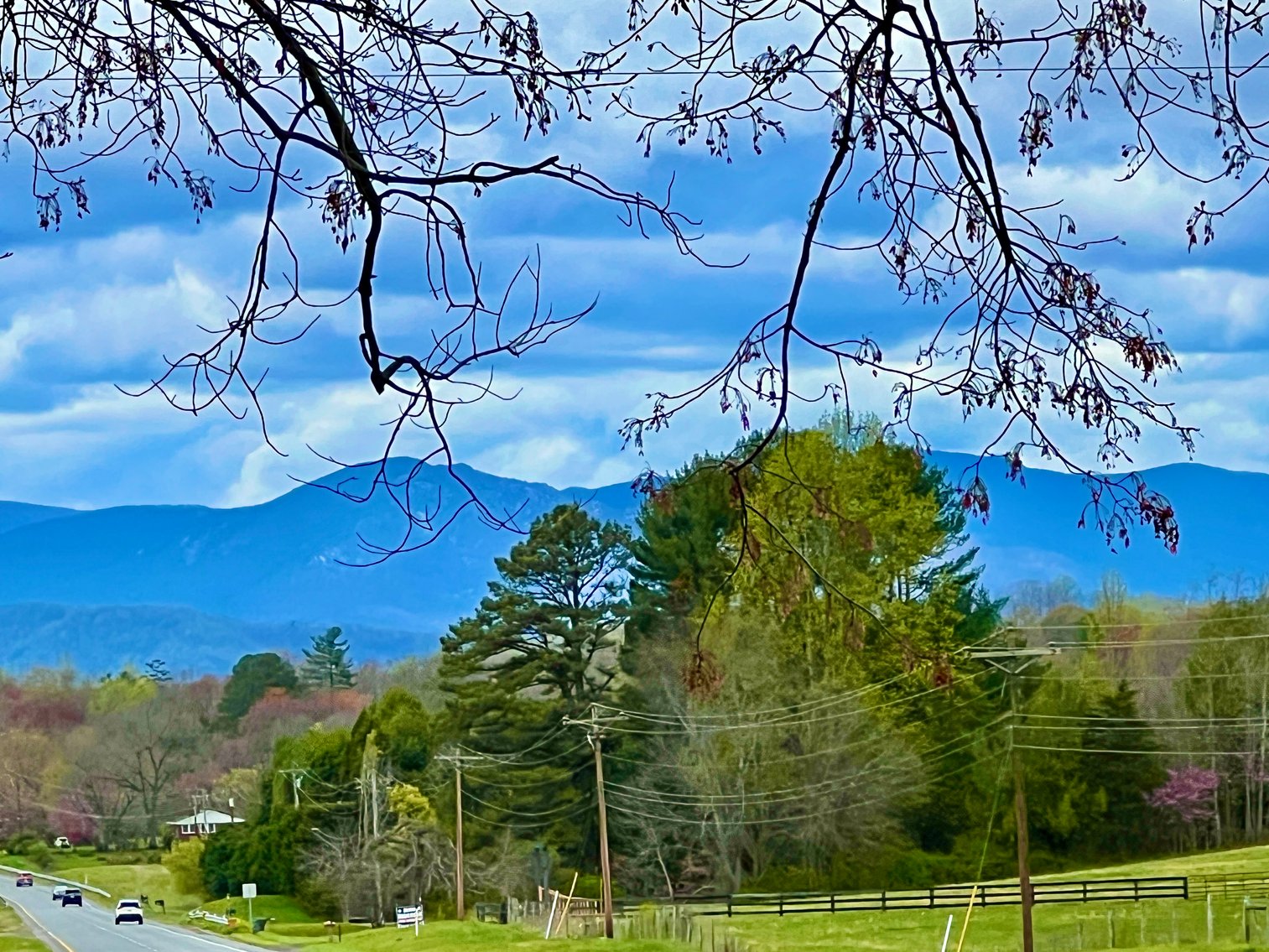 Image for 2 BR/1 BA Home on 2 +/- Acres w/Scenic Mountain Views in Culpeper County, VA--SELLING to the HIGHEST BIDDER!!