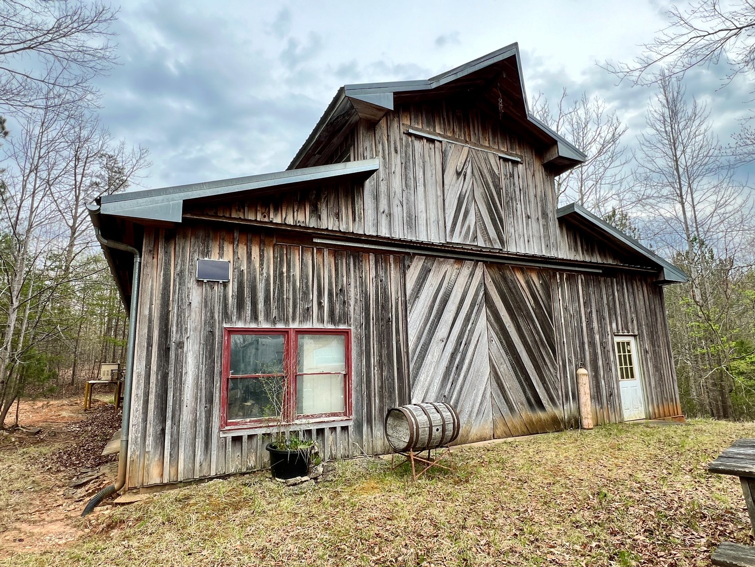 Image for 10.43 +/- Aces w/Large Barn & Well in Greene County, VA--SELLING to the HIGHEST BIDDER via ONLINE ONLY BIDDING!!