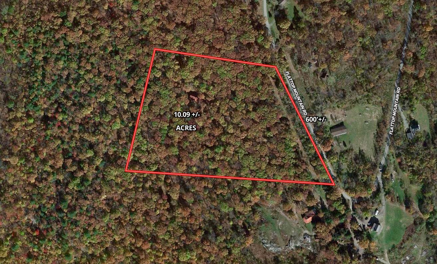 Image for 4 BR/1.5 BA Period Correct Relocated 1850's Log Cabin on 10 +/- Acres w/Amazing Mountain Views in Greene County, VA--ONLINE ONLY BIDDING!!