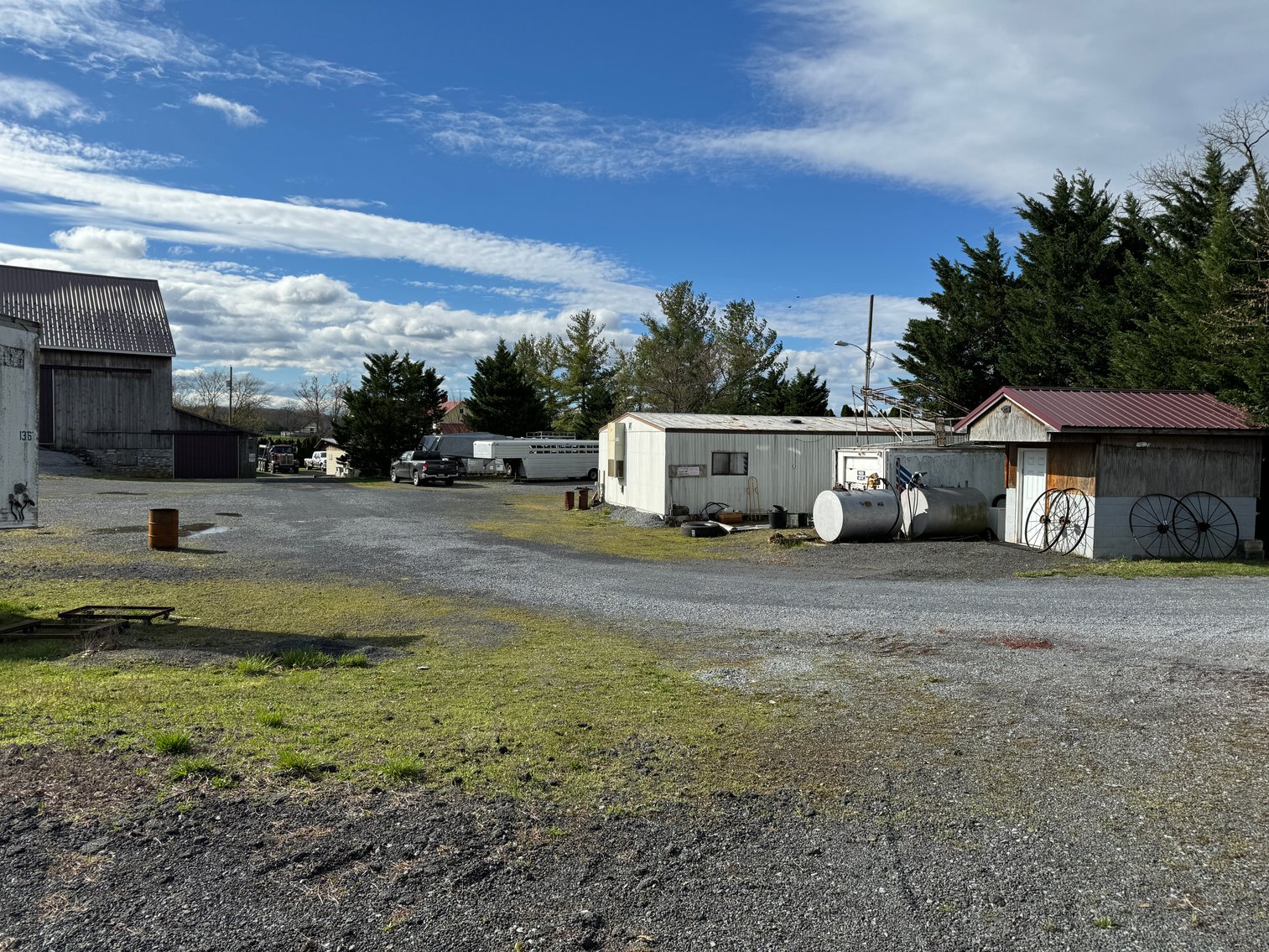 Image for 33.16± Acre Farm in Berryville, VA!