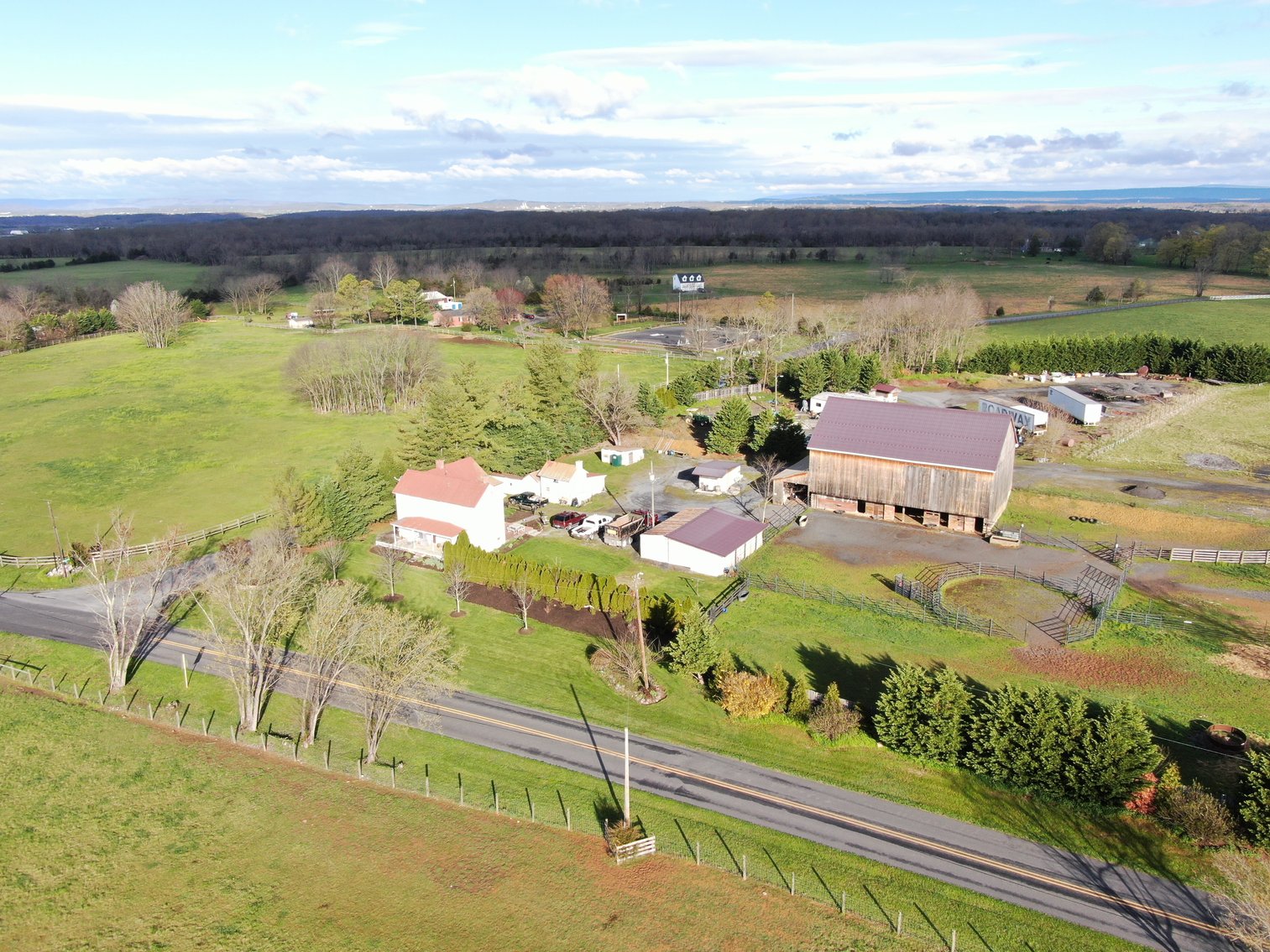 Image for 33.16± Acre Farm in Berryville, VA!