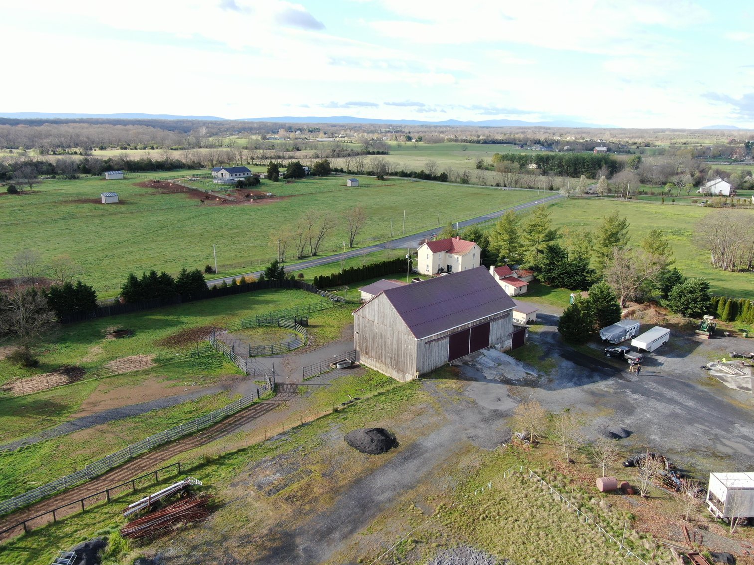 Image for 33.16± Acre Farm in Berryville, VA!