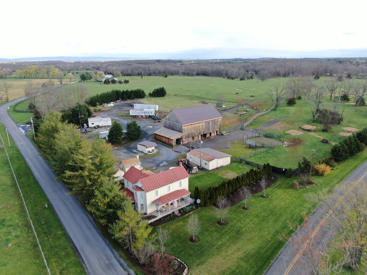 Image for 33.16± Acre Farm in Berryville, VA!
