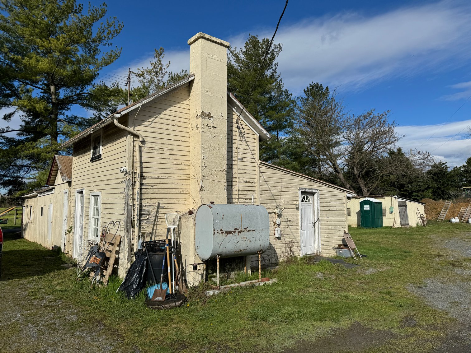 Image for 33.16± Acre Farm in Berryville, VA!