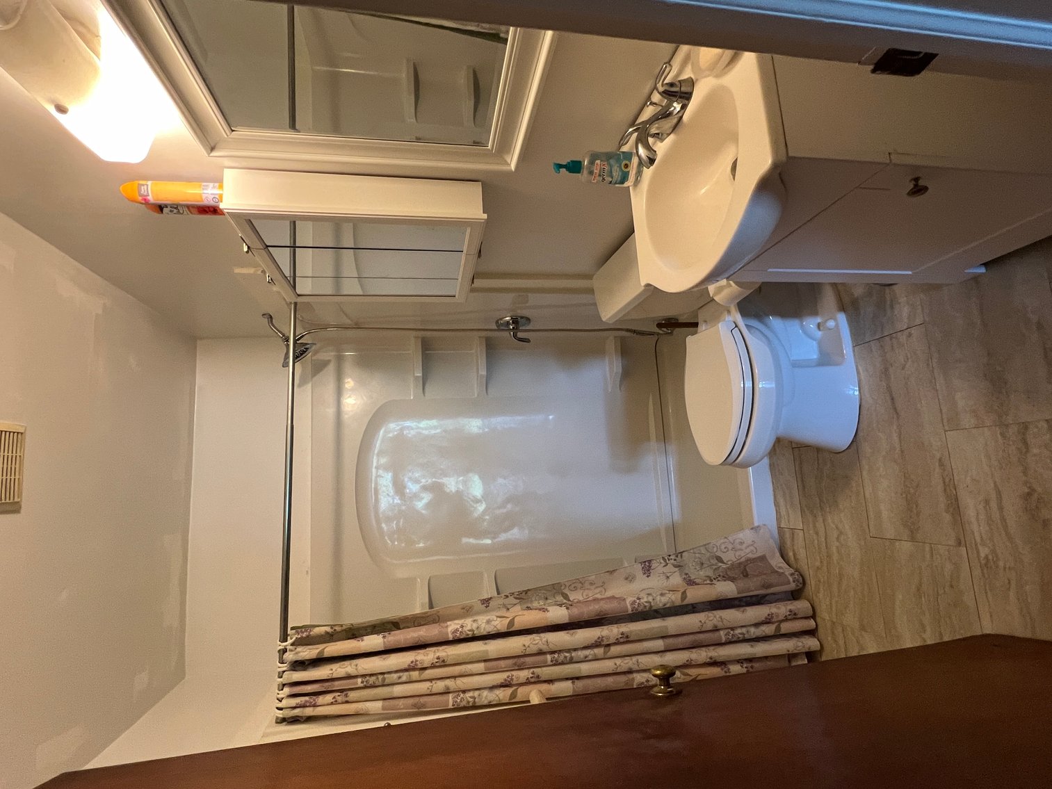 Image for 2 BR/1 BA Home on 2 +/- Acres w/Scenic Mountain Views in Culpeper County, VA--SELLING to the HIGHEST BIDDER!!