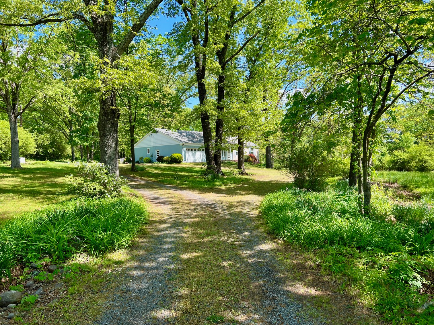 Image for 4 BR/2.5  BA Home w/Basement, Attached Garage & Barn/Shed on 7.5 +/- Acres in Prince William County, VA