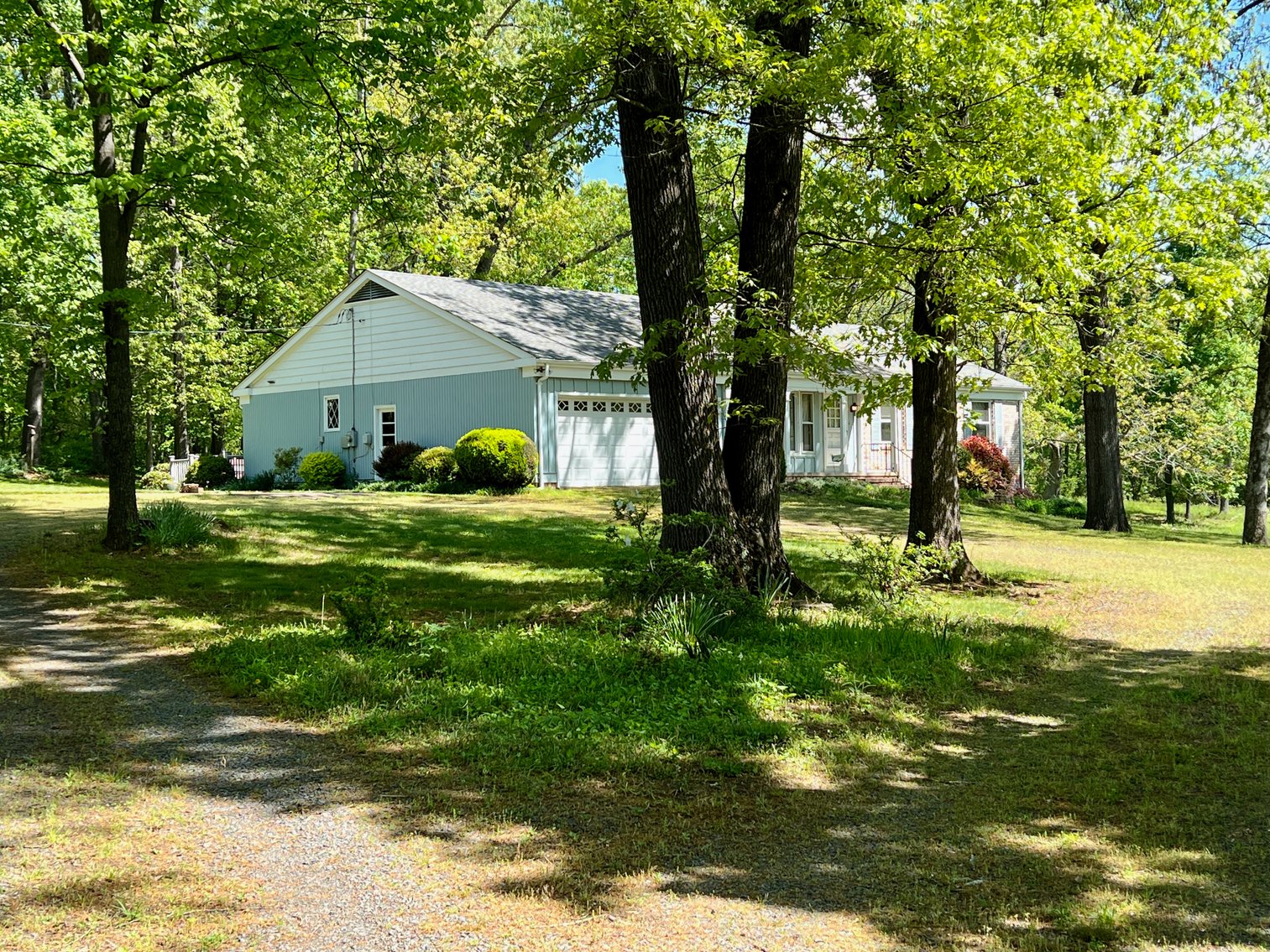 Image for 4 BR/2.5  BA Home w/Basement, Attached Garage & Barn/Shed on 7.5 +/- Acres in Prince William County, VA