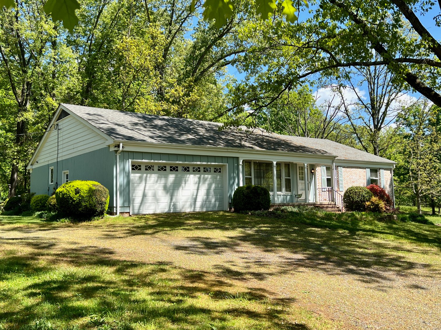 Image for 4 BR/2.5  BA Home w/Basement, Attached Garage & Barn/Shed on 7.5 +/- Acres in Prince William County, VA
