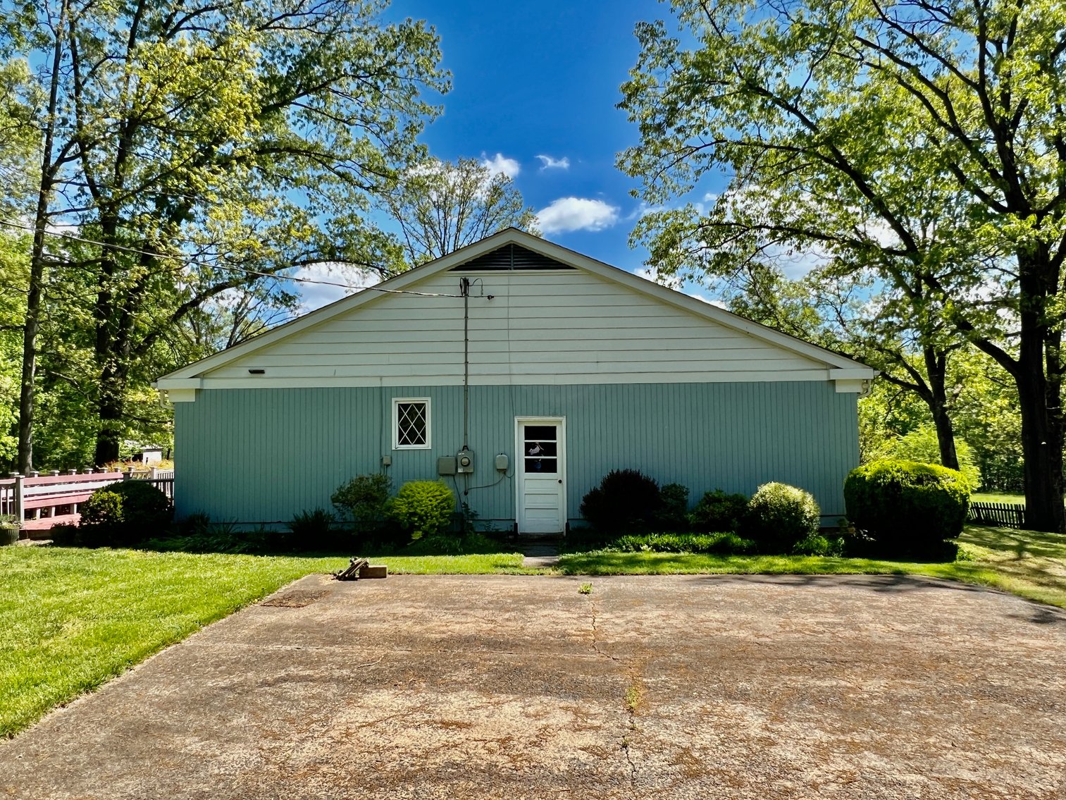 Image for 4 BR/2.5  BA Home w/Basement, Attached Garage & Barn/Shed on 7.5 +/- Acres in Prince William County, VA