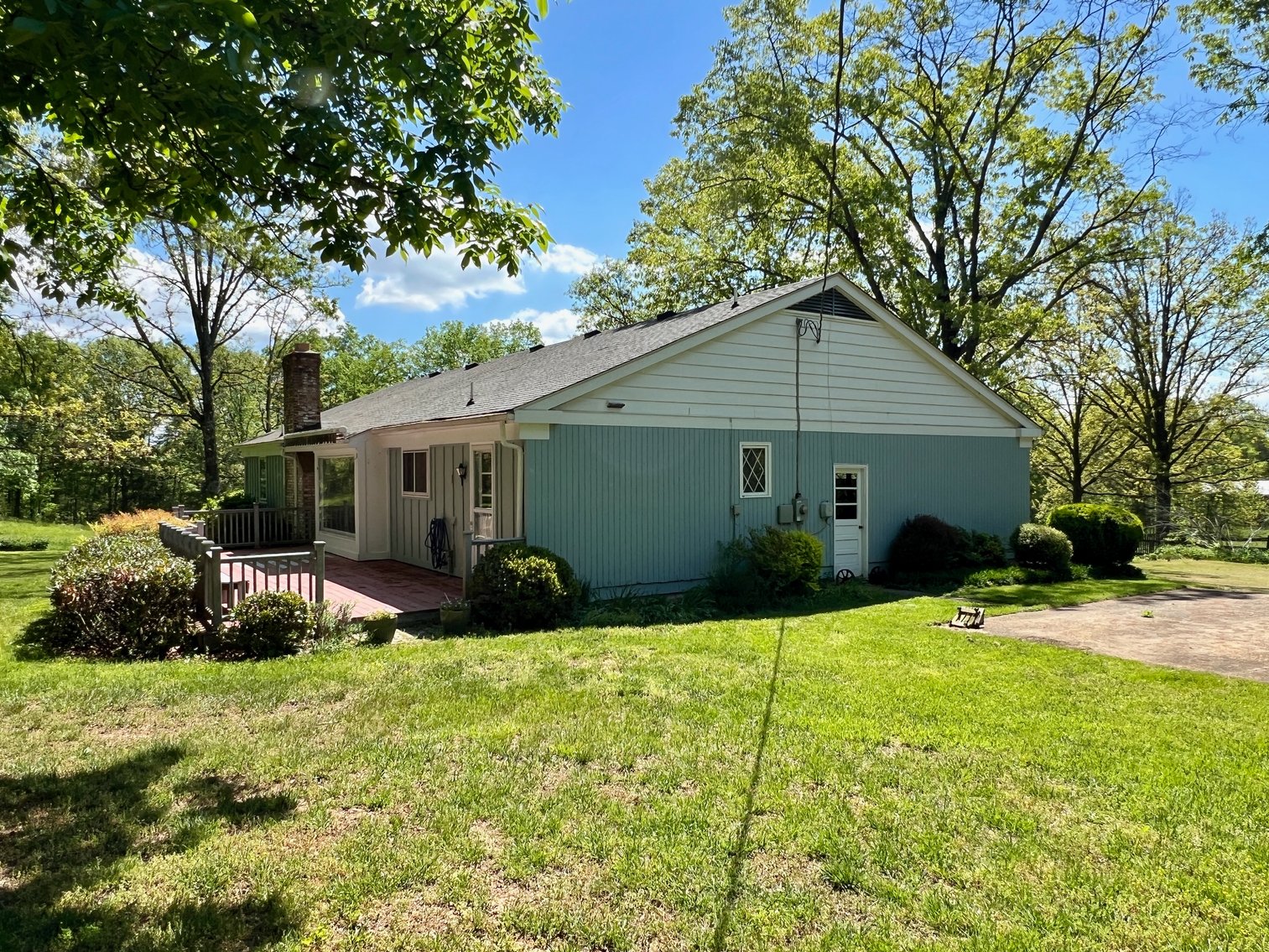 Image for 4 BR/2.5  BA Home w/Basement, Attached Garage & Barn/Shed on 7.5 +/- Acres in Prince William County, VA