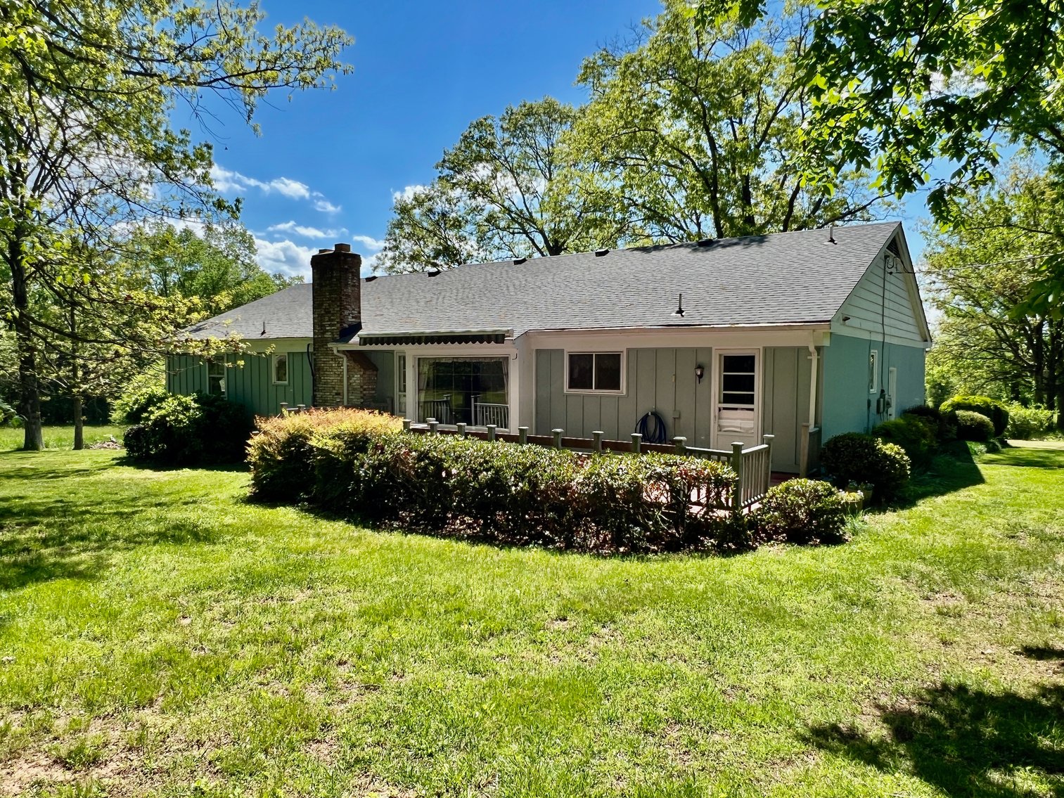 Image for 4 BR/2.5  BA Home w/Basement, Attached Garage & Barn/Shed on 7.5 +/- Acres in Prince William County, VA