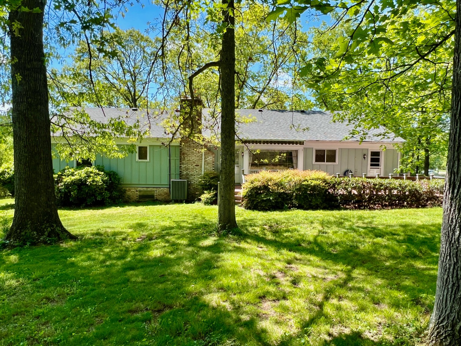 Image for 4 BR/2.5  BA Home w/Basement, Attached Garage & Barn/Shed on 7.5 +/- Acres in Prince William County, VA