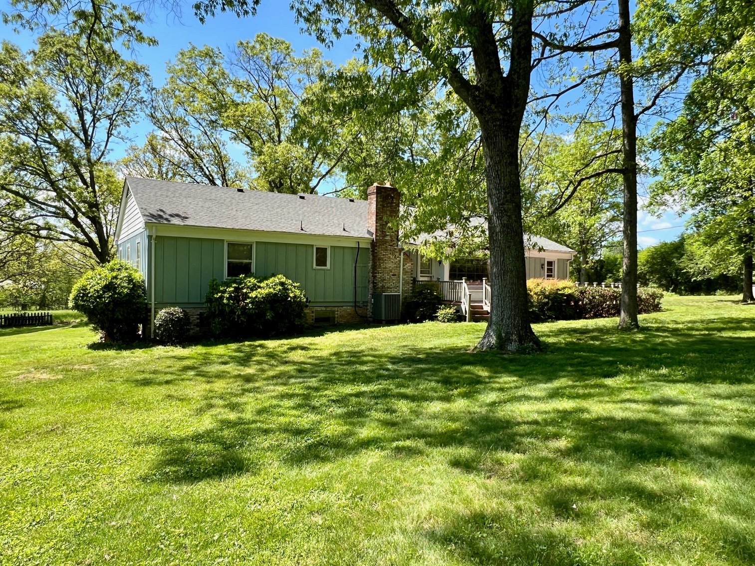 Image for 4 BR/2.5  BA Home w/Basement, Attached Garage & Barn/Shed on 7.5 +/- Acres in Prince William County, VA