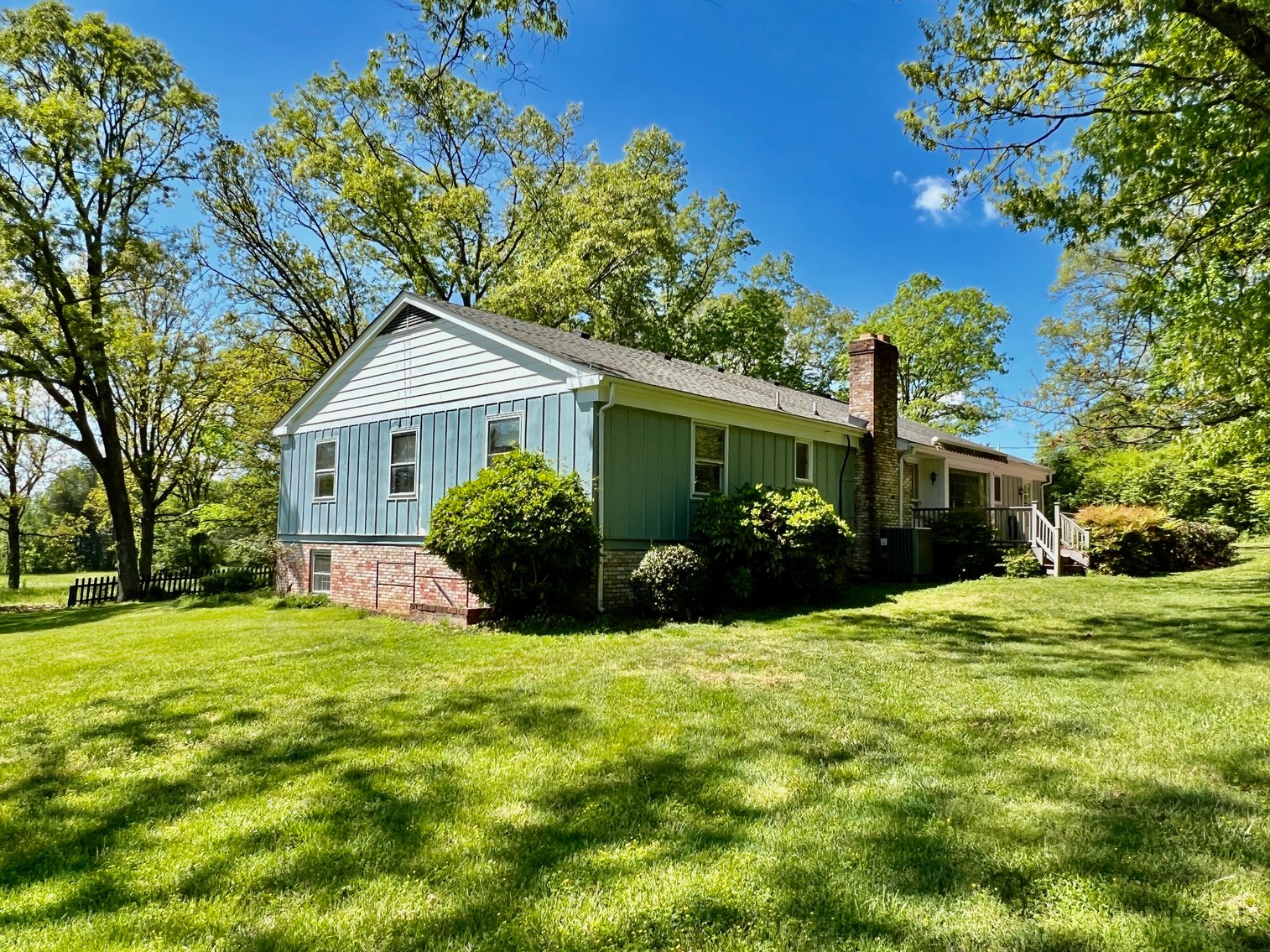 Image for 4 BR/2.5  BA Home w/Basement, Attached Garage & Barn/Shed on 7.5 +/- Acres in Prince William County, VA