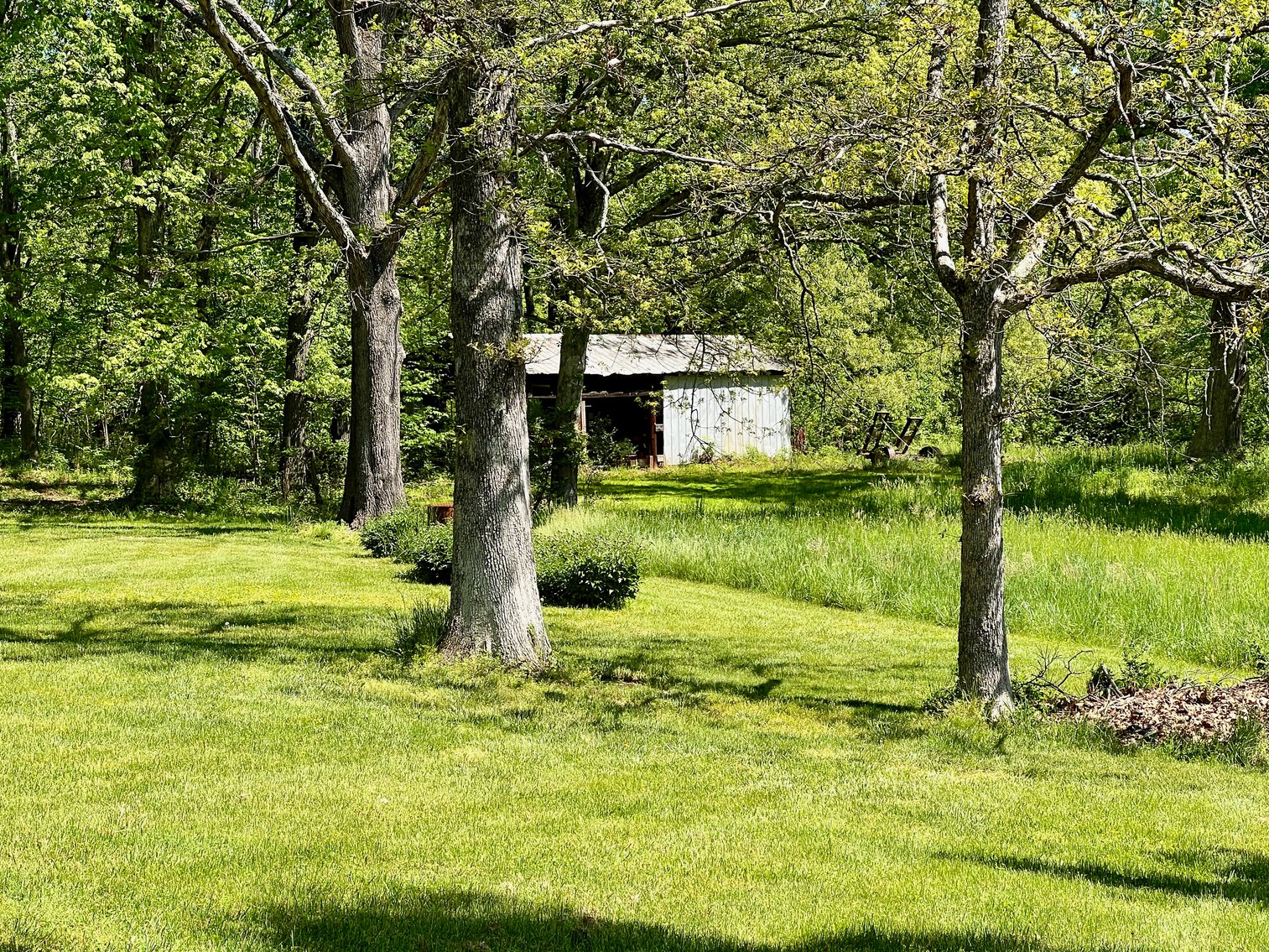 Image for 4 BR/2.5  BA Home w/Basement, Attached Garage & Barn/Shed on 7.5 +/- Acres in Prince William County, VA