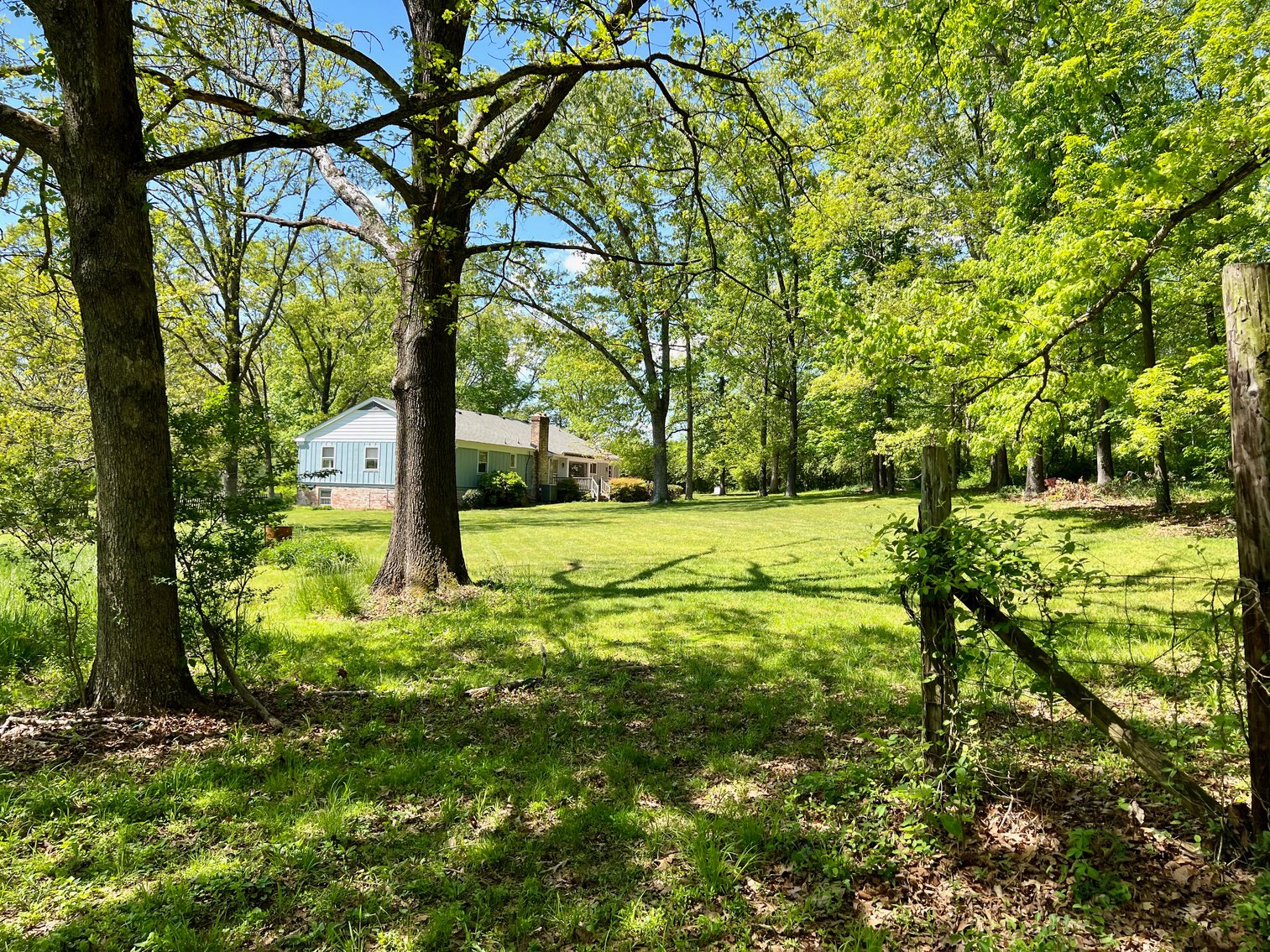 Image for 4 BR/2.5  BA Home w/Basement, Attached Garage & Barn/Shed on 7.5 +/- Acres in Prince William County, VA