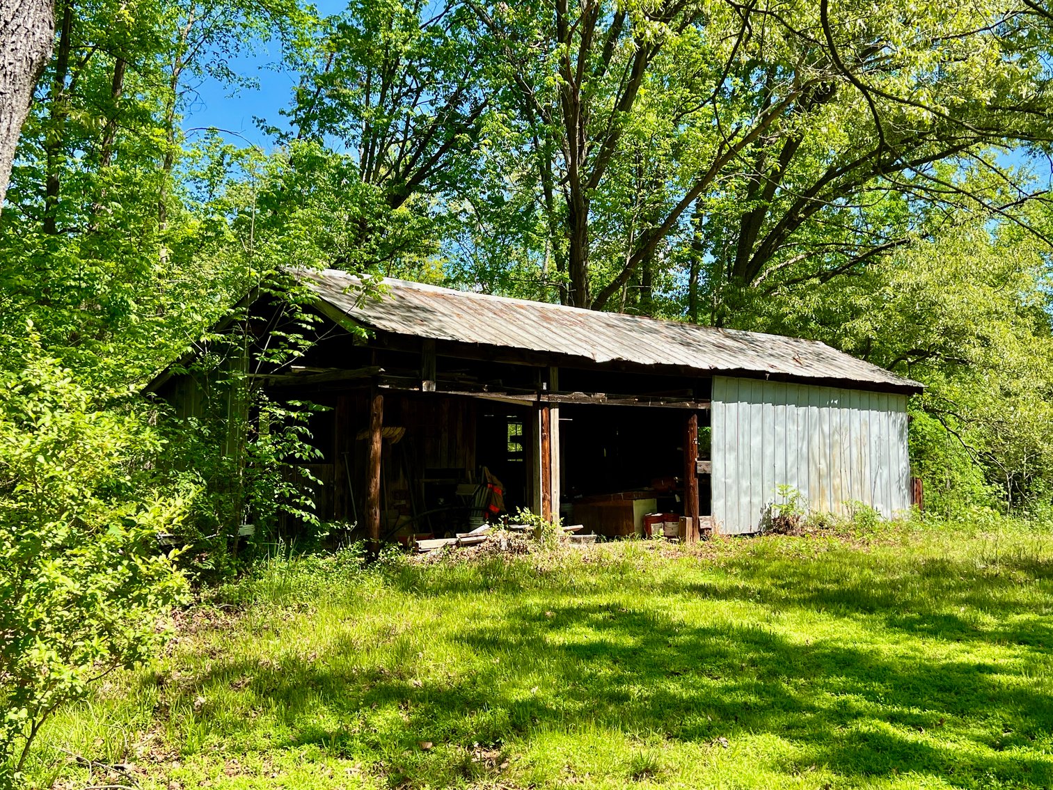 Image for 4 BR/2.5  BA Home w/Basement, Attached Garage & Barn/Shed on 7.5 +/- Acres in Prince William County, VA