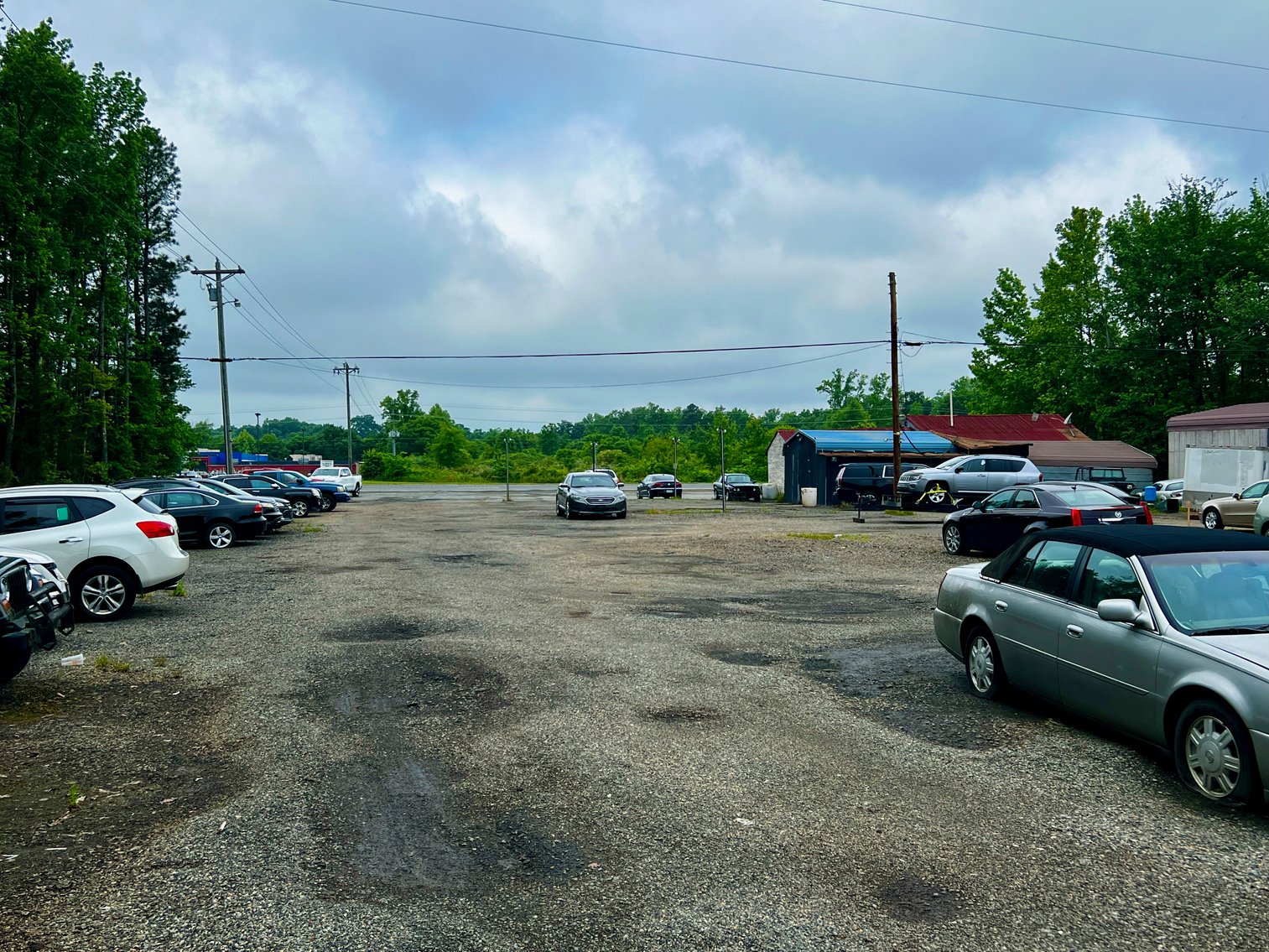 Image for 3.48 +/- Acres Zoned C3 & MZ w/Office Building Fronting Rt. 1 & Located Only Steps From the Future Kalahari Resort!!  ONLINE ONLY BIDDING!!