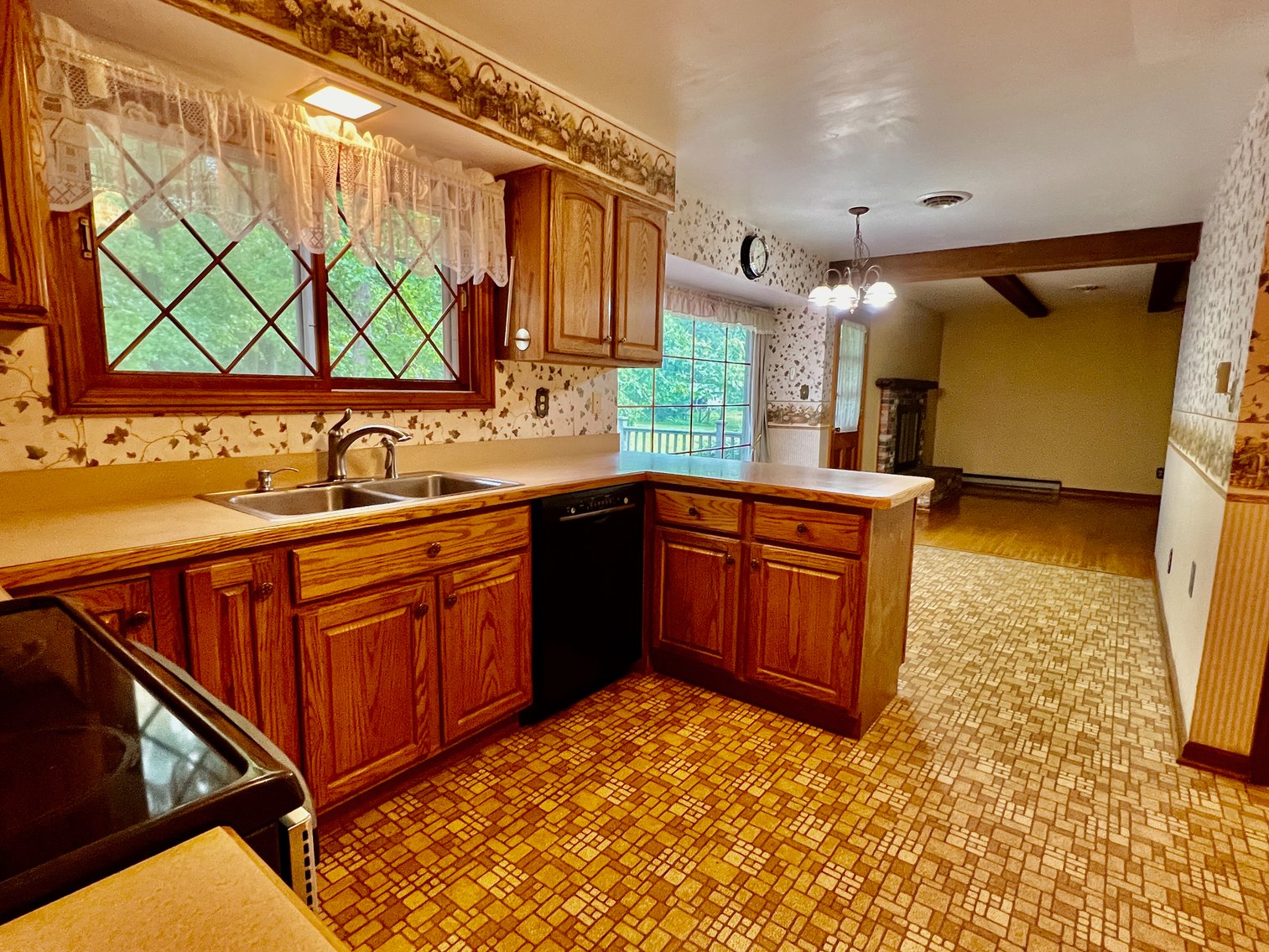 Image for 4 BR/2.5  BA Home w/Basement, Attached Garage & Barn/Shed on 7.5 +/- Acres in Prince William County, VA