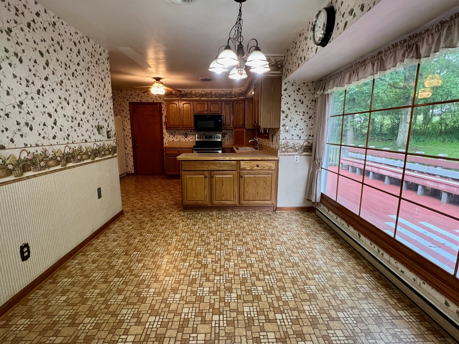 Image for 4 BR/2.5  BA Home w/Basement, Attached Garage & Barn/Shed on 7.5 +/- Acres in Prince William County, VA