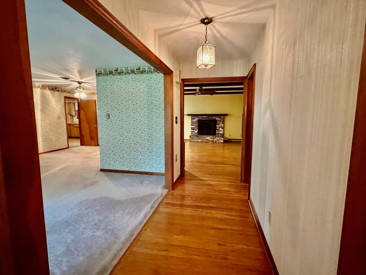 Image for 4 BR/2.5  BA Home w/Basement, Attached Garage & Barn/Shed on 7.5 +/- Acres in Prince William County, VA