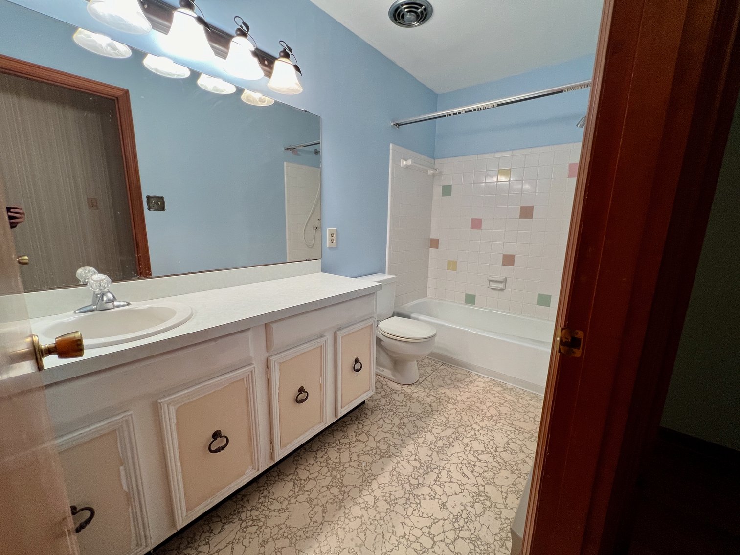 Image for 4 BR/2.5  BA Home w/Basement, Attached Garage & Barn/Shed on 7.5 +/- Acres in Prince William County, VA