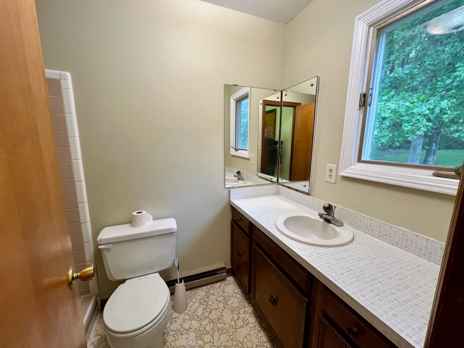 Image for 4 BR/2.5  BA Home w/Basement, Attached Garage & Barn/Shed on 7.5 +/- Acres in Prince William County, VA