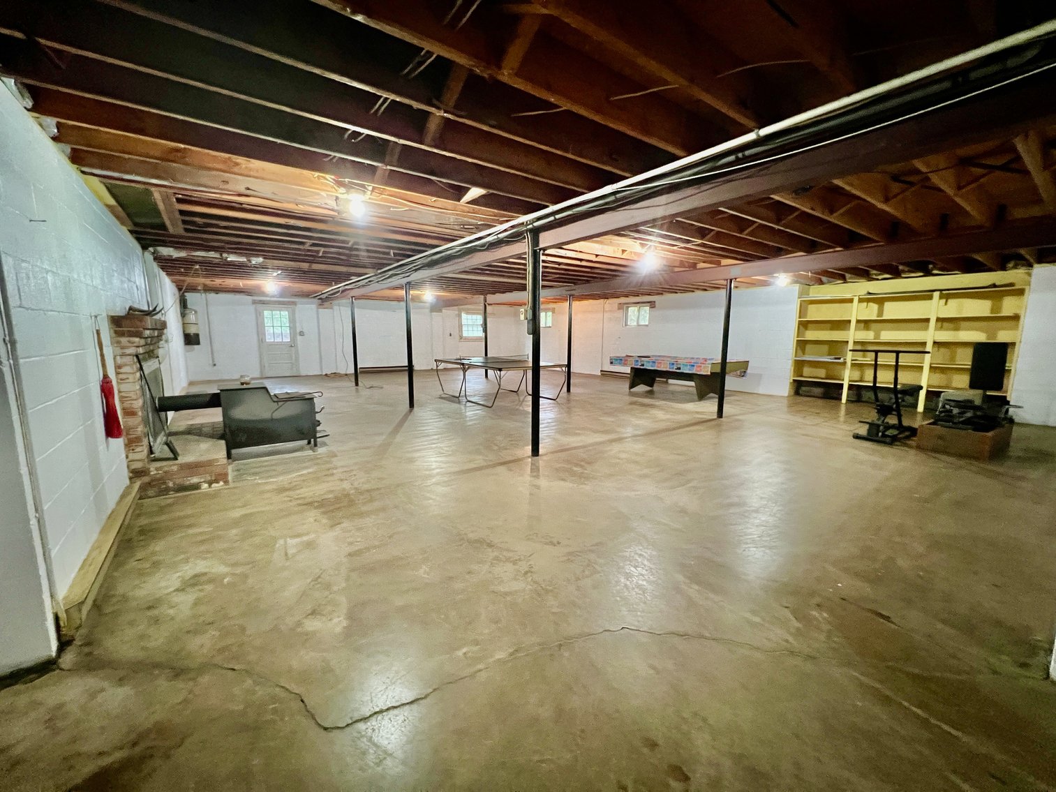 Image for 4 BR/2.5  BA Home w/Basement, Attached Garage & Barn/Shed on 7.5 +/- Acres in Prince William County, VA