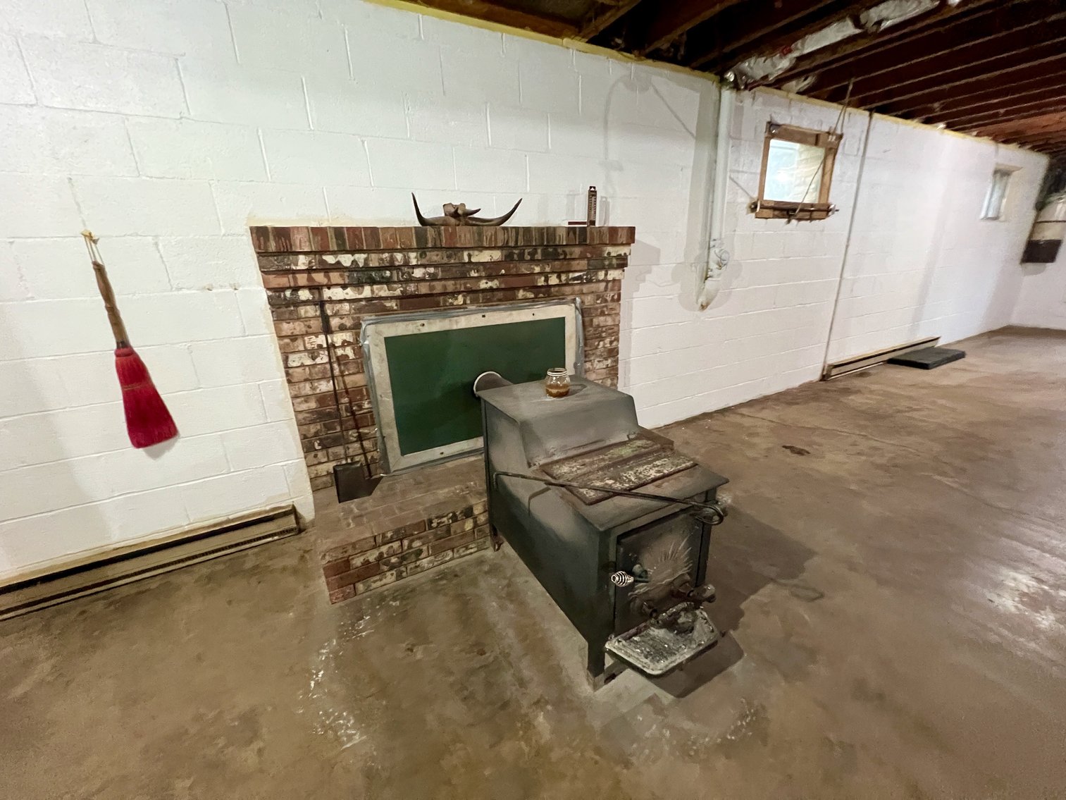 Image for 4 BR/2.5  BA Home w/Basement, Attached Garage & Barn/Shed on 7.5 +/- Acres in Prince William County, VA