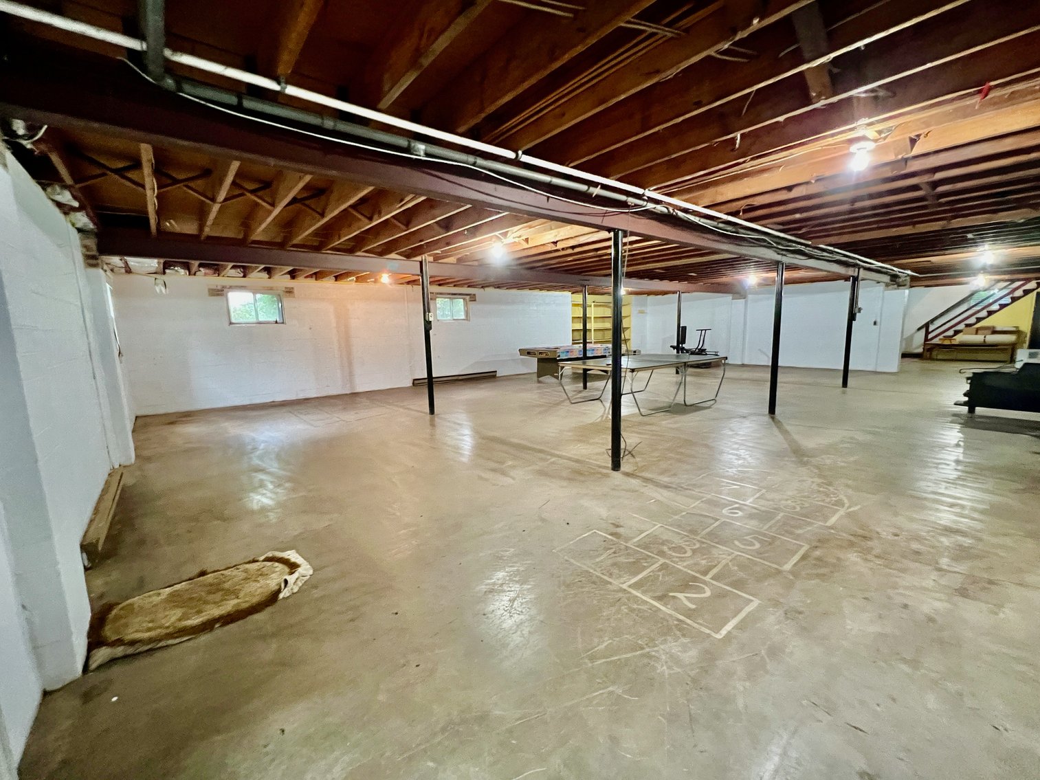 Image for 4 BR/2.5  BA Home w/Basement, Attached Garage & Barn/Shed on 7.5 +/- Acres in Prince William County, VA