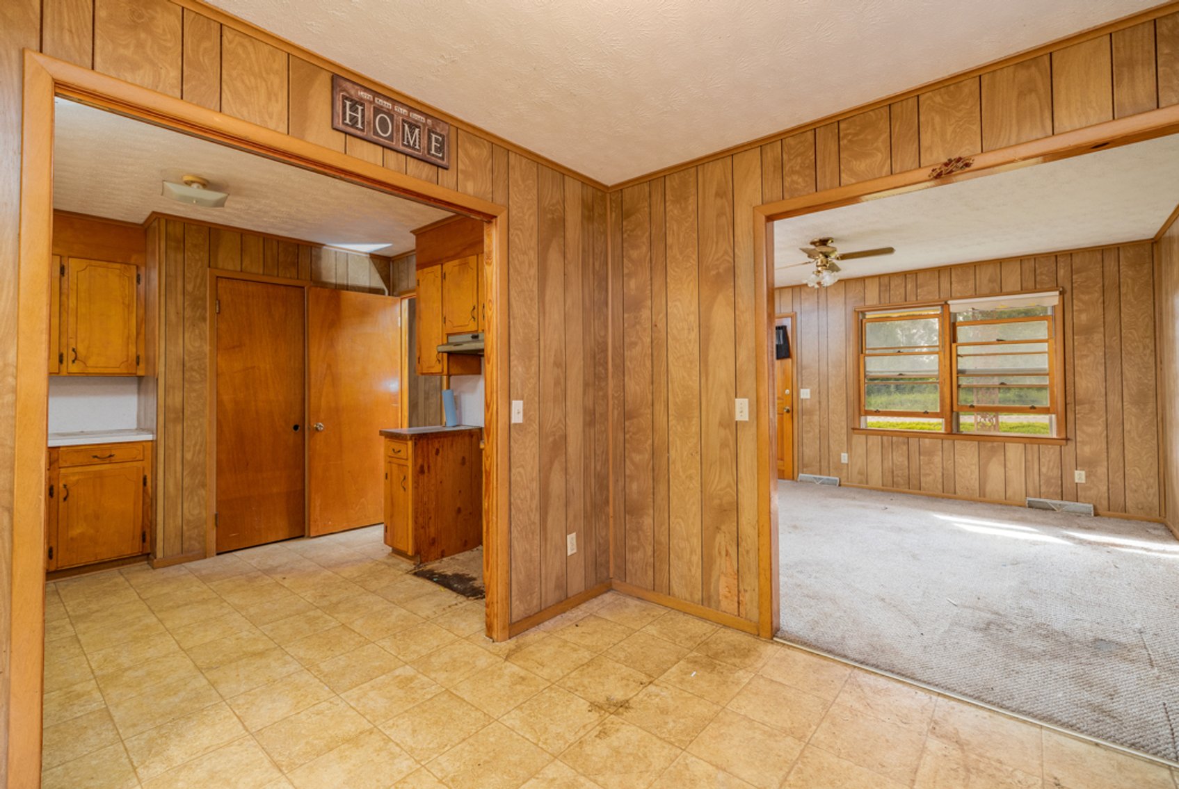 Image for 3 BR/1.5 BA Home w/Basement on 1 +/- Acre in Lunenburg County, VA--SELLING to the HIGHEST BIDDER via ONLINE ONLY BIDDING!!