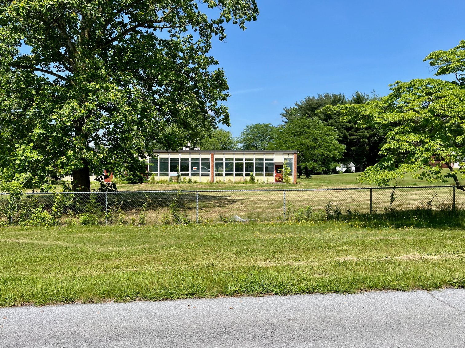 Image for 11.74 +/- Acres & 26,000 +/- sf. Former School Building w/Business Zoning in Hagerstown, MD--ONLINE ONLY BIDDING!!