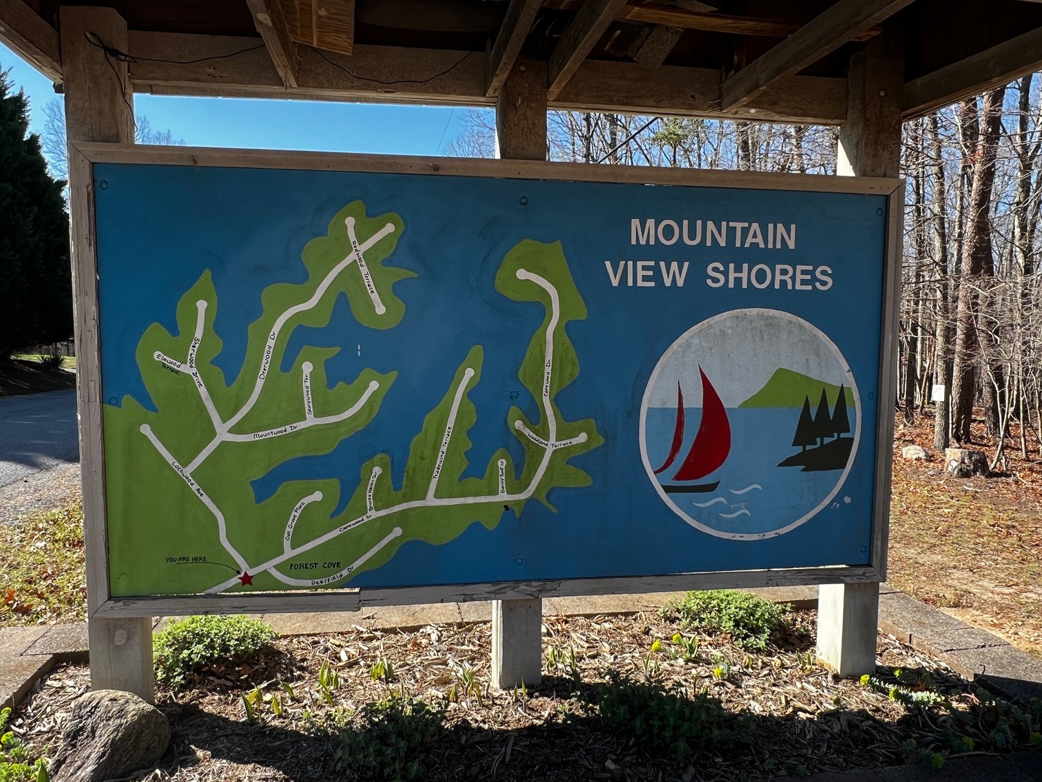 Image for 3 BR/3.5 BA Water View Home in the Smith Mountain Lake Community of Mountain View Shores--ONLINE ONLY BIDDING!!