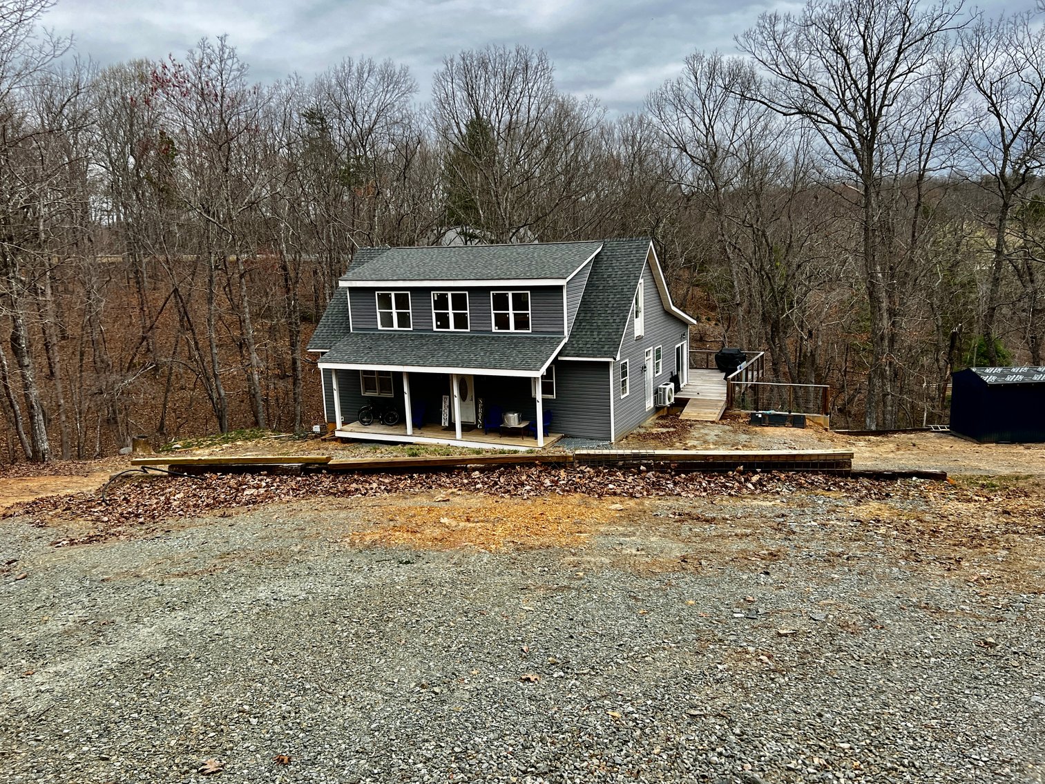 Image for 3 BR/3.5 BA Water View Home in the Smith Mountain Lake Community of Mountain View Shores--ONLINE ONLY BIDDING!!