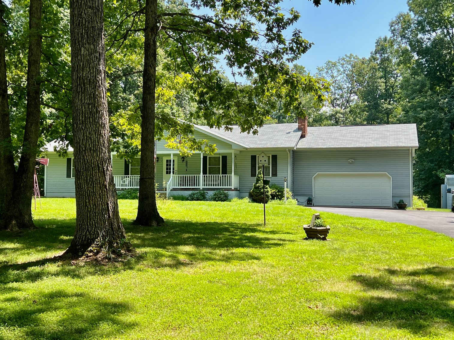 Image for 3 BR/2 BA Home on 2 +/- Acres in Orange County, VA--SELLING to the HIGHEST BIDDER!!