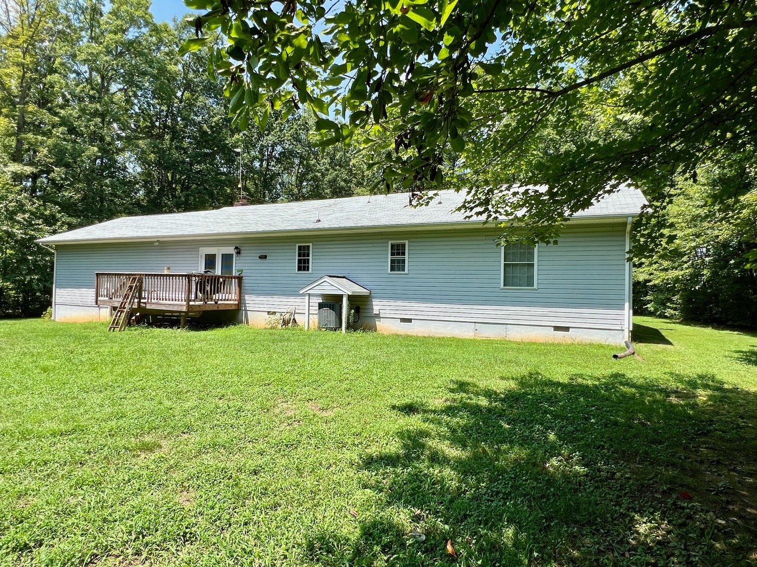 Image for 3 BR/2 BA Home on 2 +/- Acres in Orange County, VA--SELLING to the HIGHEST BIDDER!!