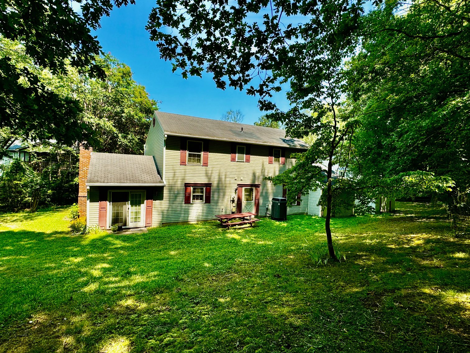 Image for 4 BR/2.5 BA Home Centrally Located in Chancellor Gardens Close to Schools & Commerce--Spotsylvania County, VA