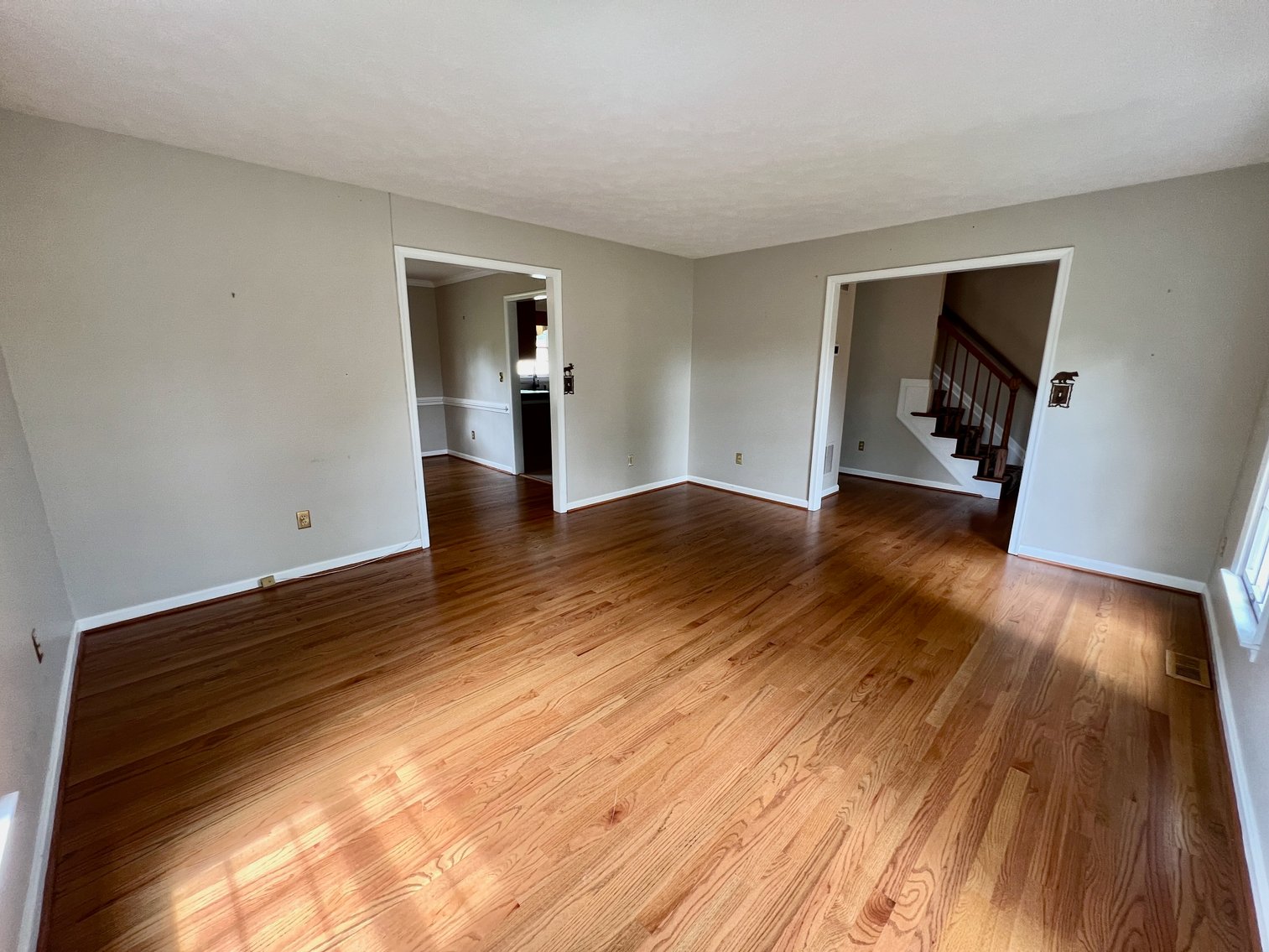 Image for 3 BR/2.5 BA Home w/Recent Upgrades on Large 1.34 +/- Acre Lot in Culpeper, VA--SELLING to the HIGHEST BIDDER!!